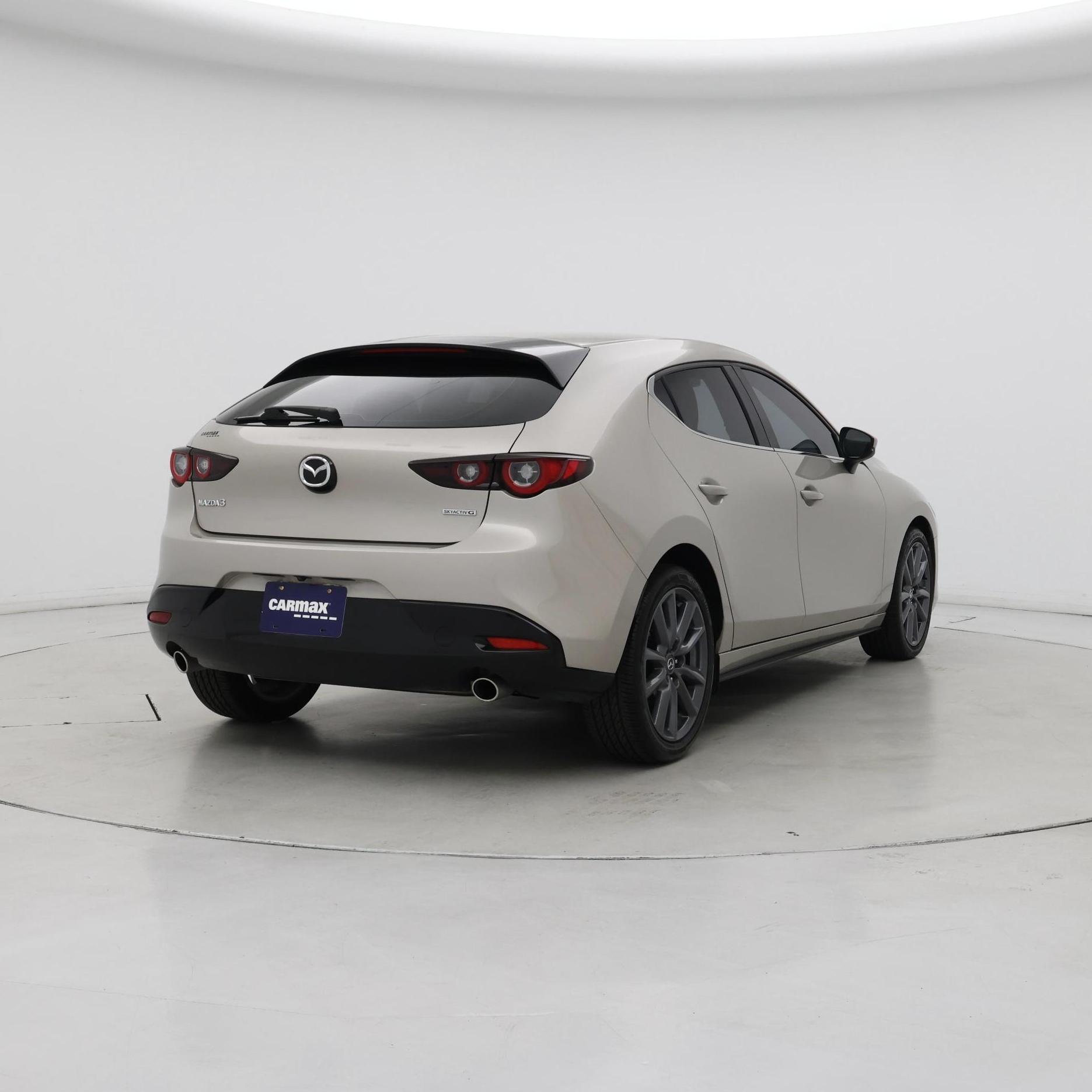 Thumbnail: 2024 Mazda Mazda3 - 8
