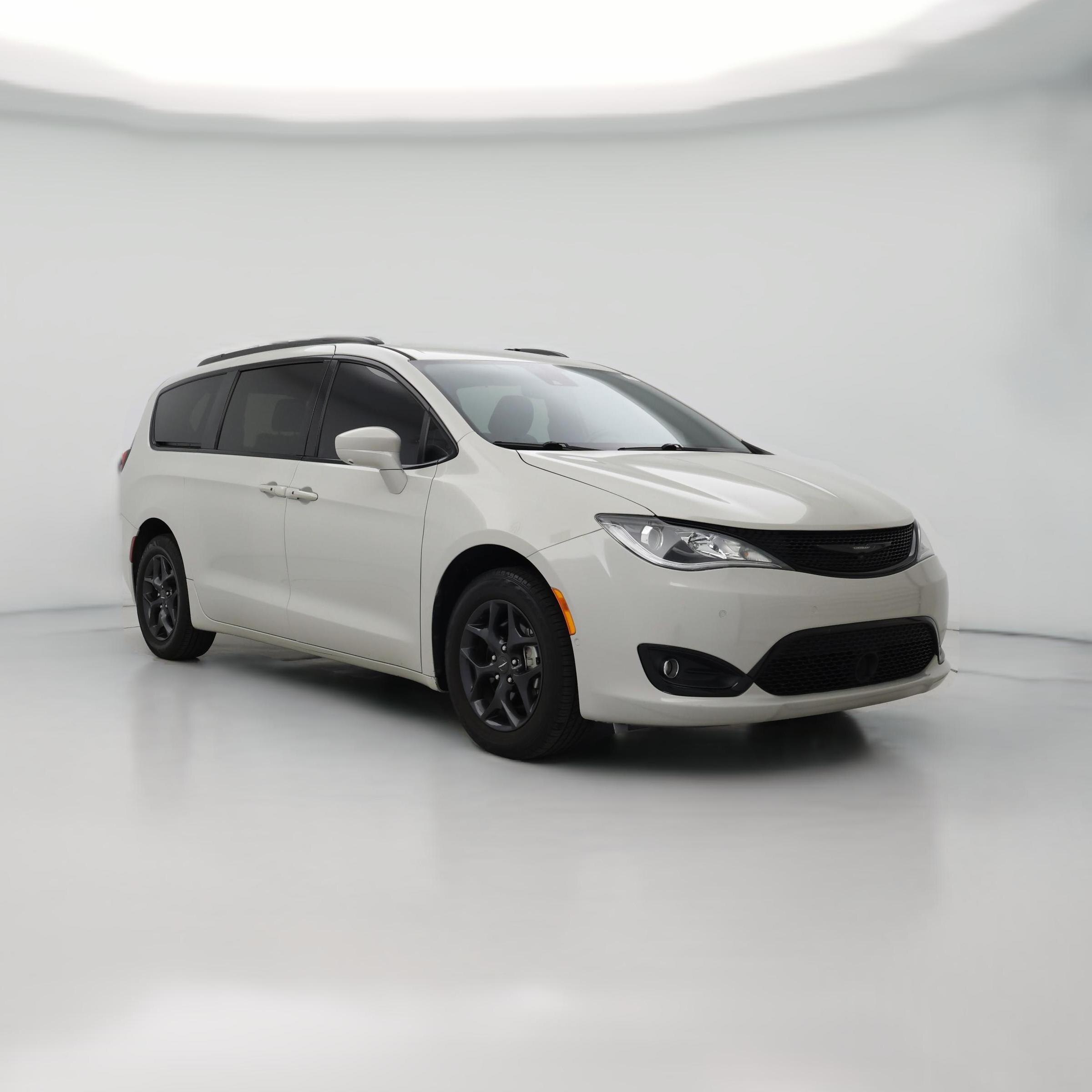 Thumbnail: 2020 Chrysler Pacifica - 1