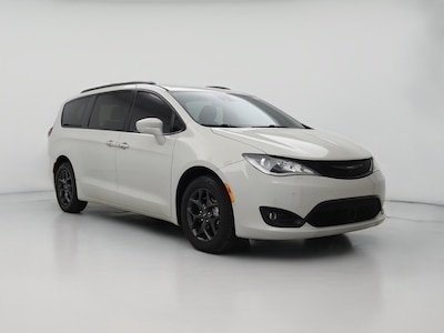 2020 Chrysler Pacifica Touring