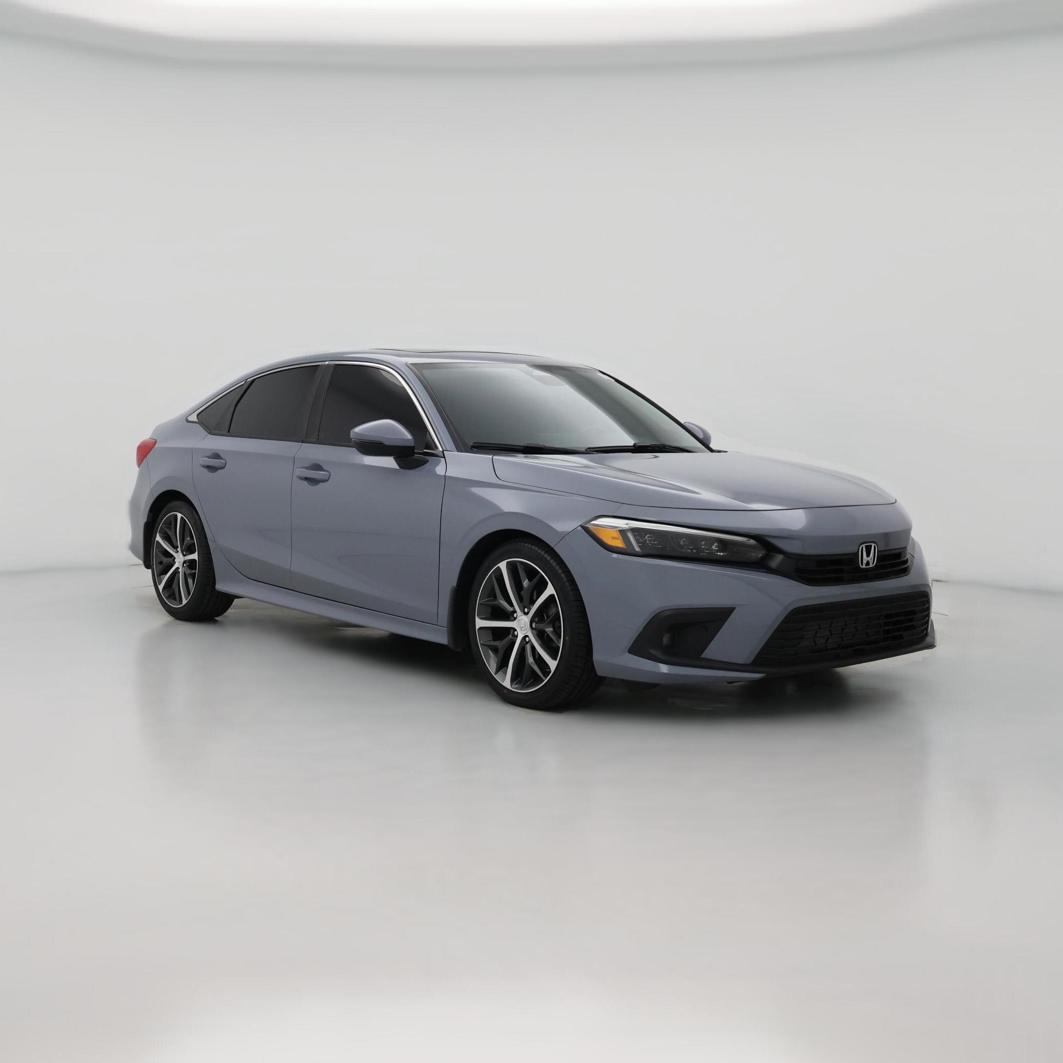 Thumbnail: 2024 Honda Civic - 1