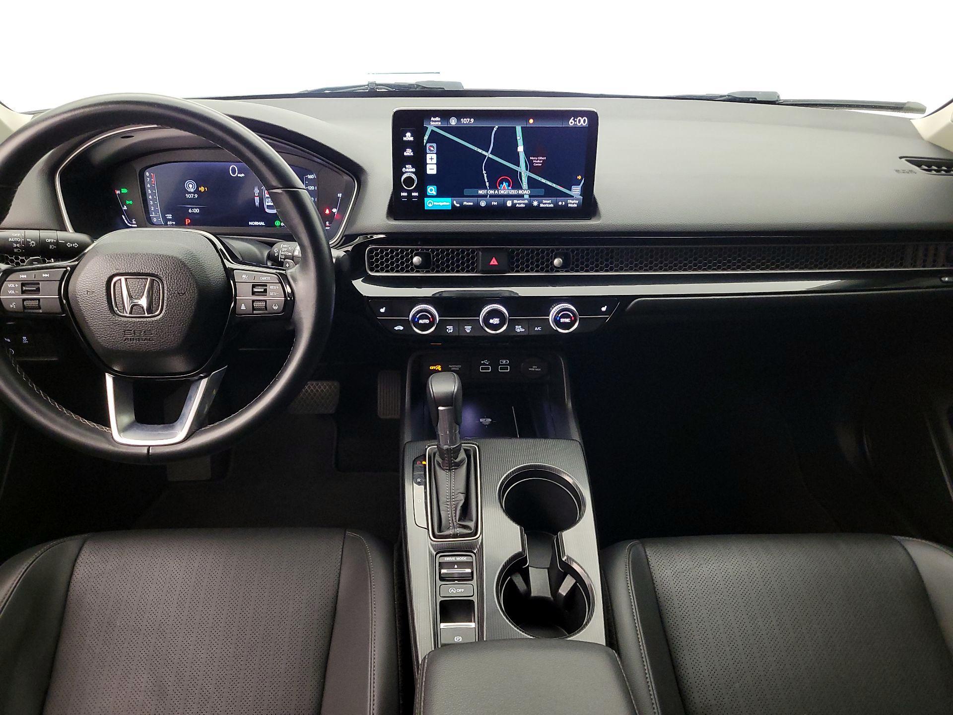 Thumbnail: 2024 Honda Civic - 9
