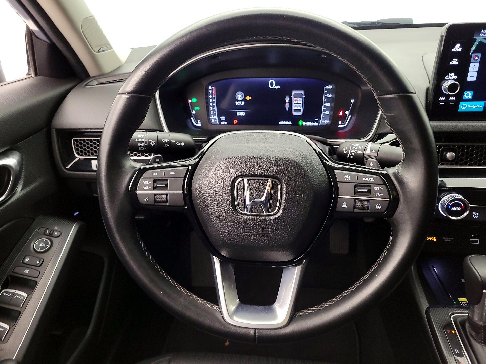 Thumbnail: 2024 Honda Civic - 10