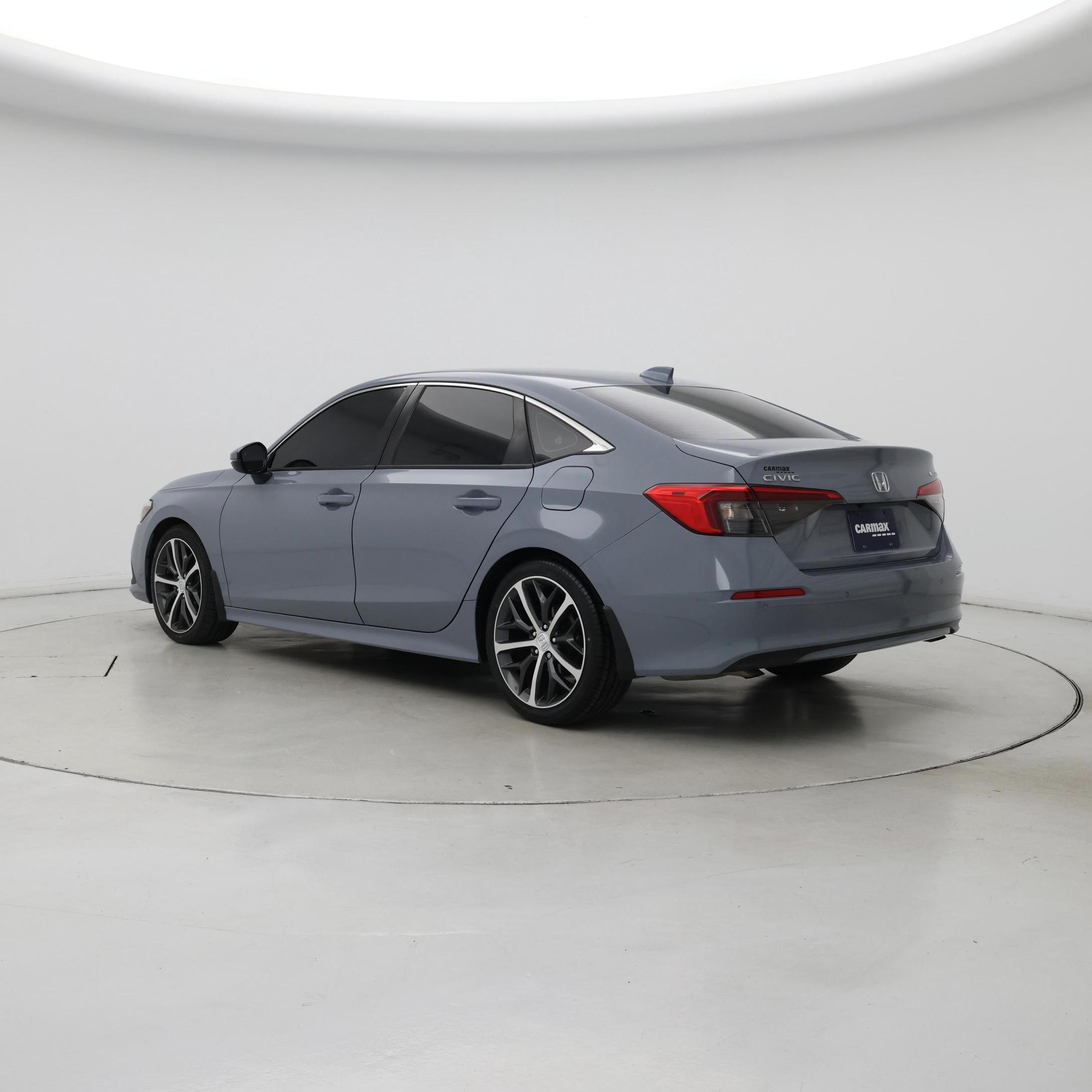 Thumbnail: 2024 Honda Civic - 2