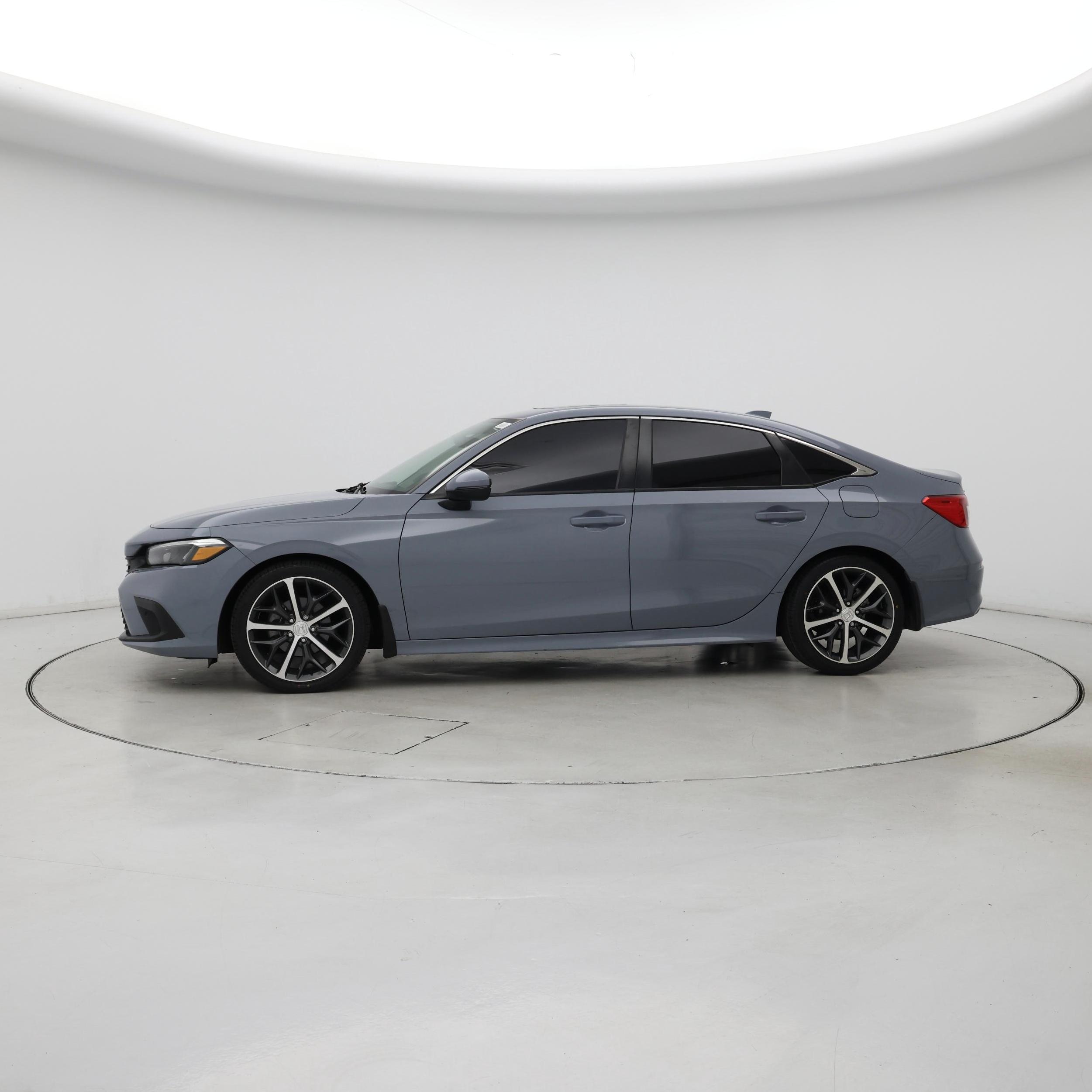 Thumbnail: 2024 Honda Civic - 3