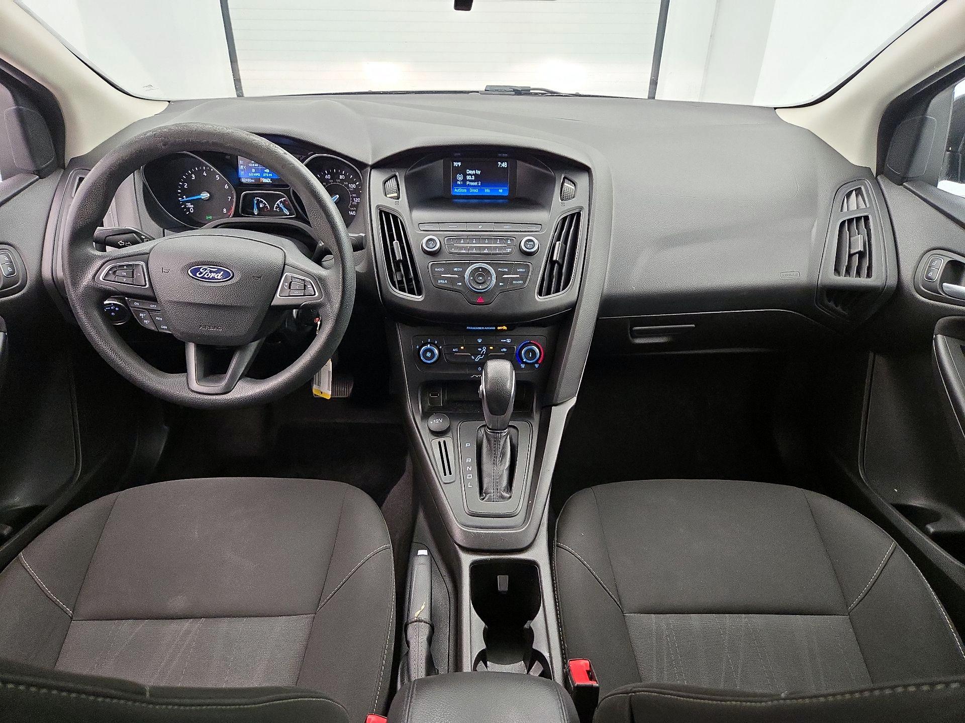 Thumbnail: 2018 Ford Focus - 9