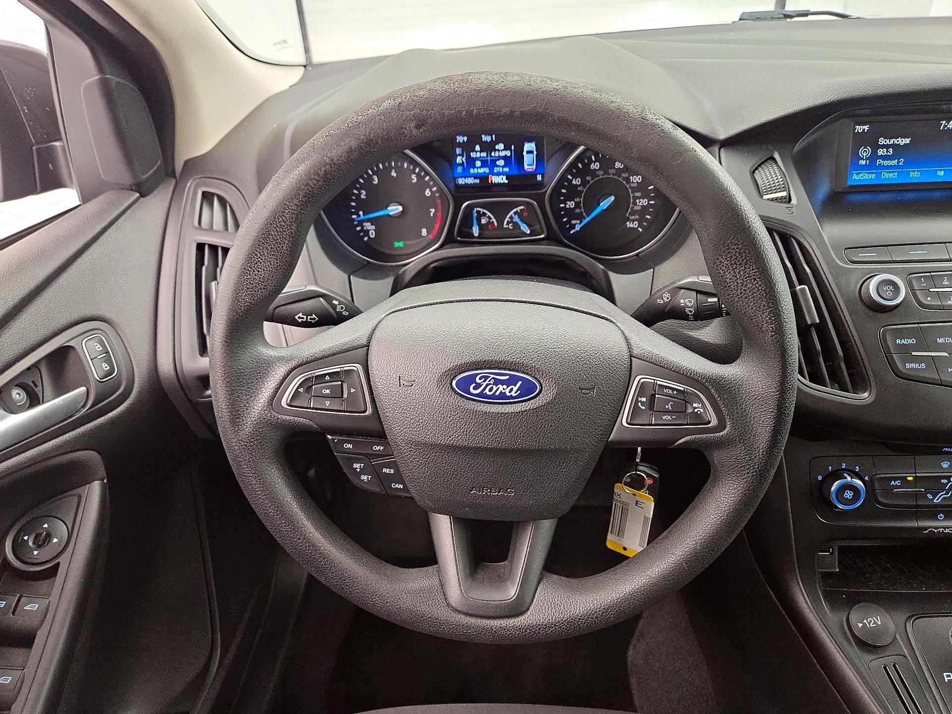 Thumbnail: 2018 Ford Focus - 10