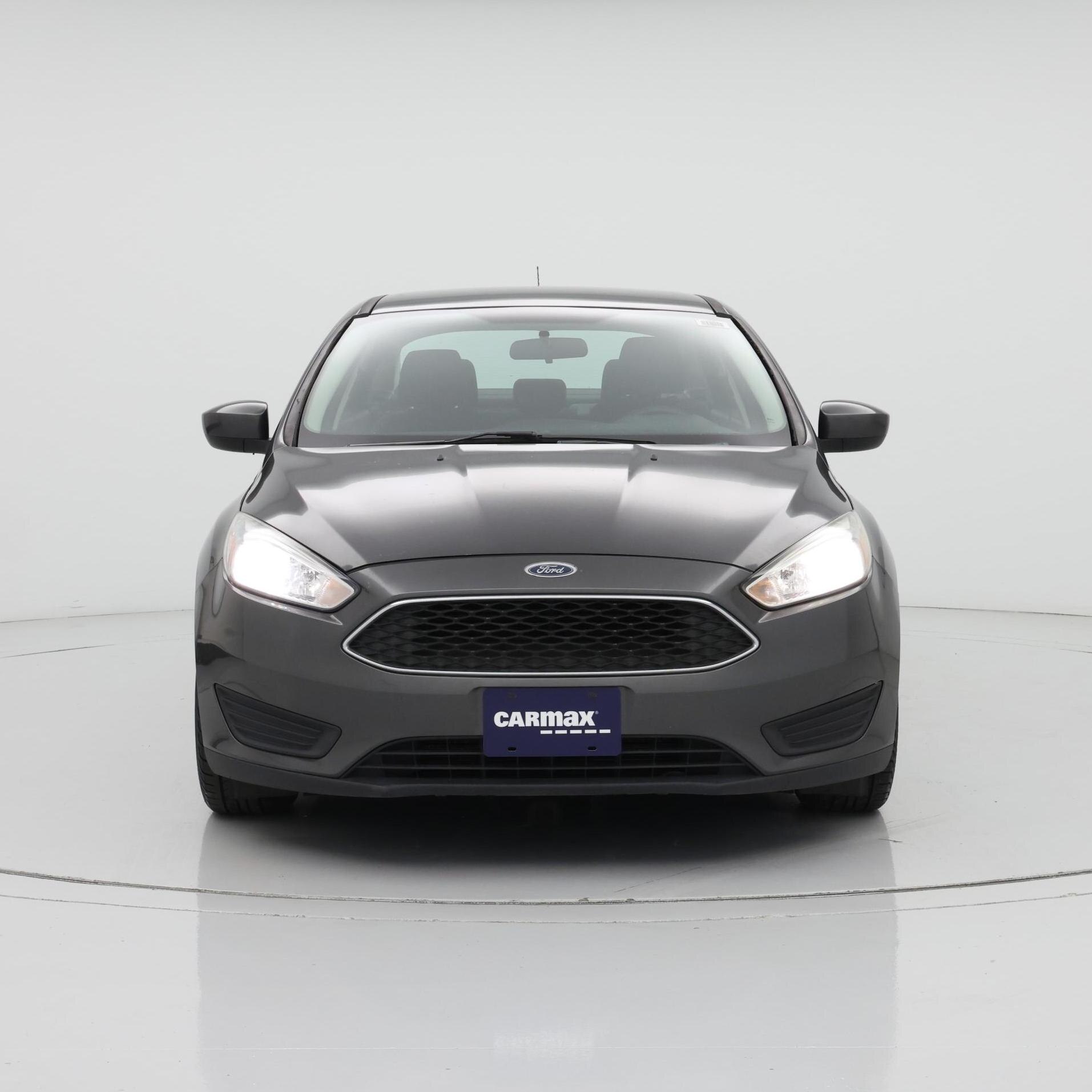 Thumbnail: 2018 Ford Focus - 5