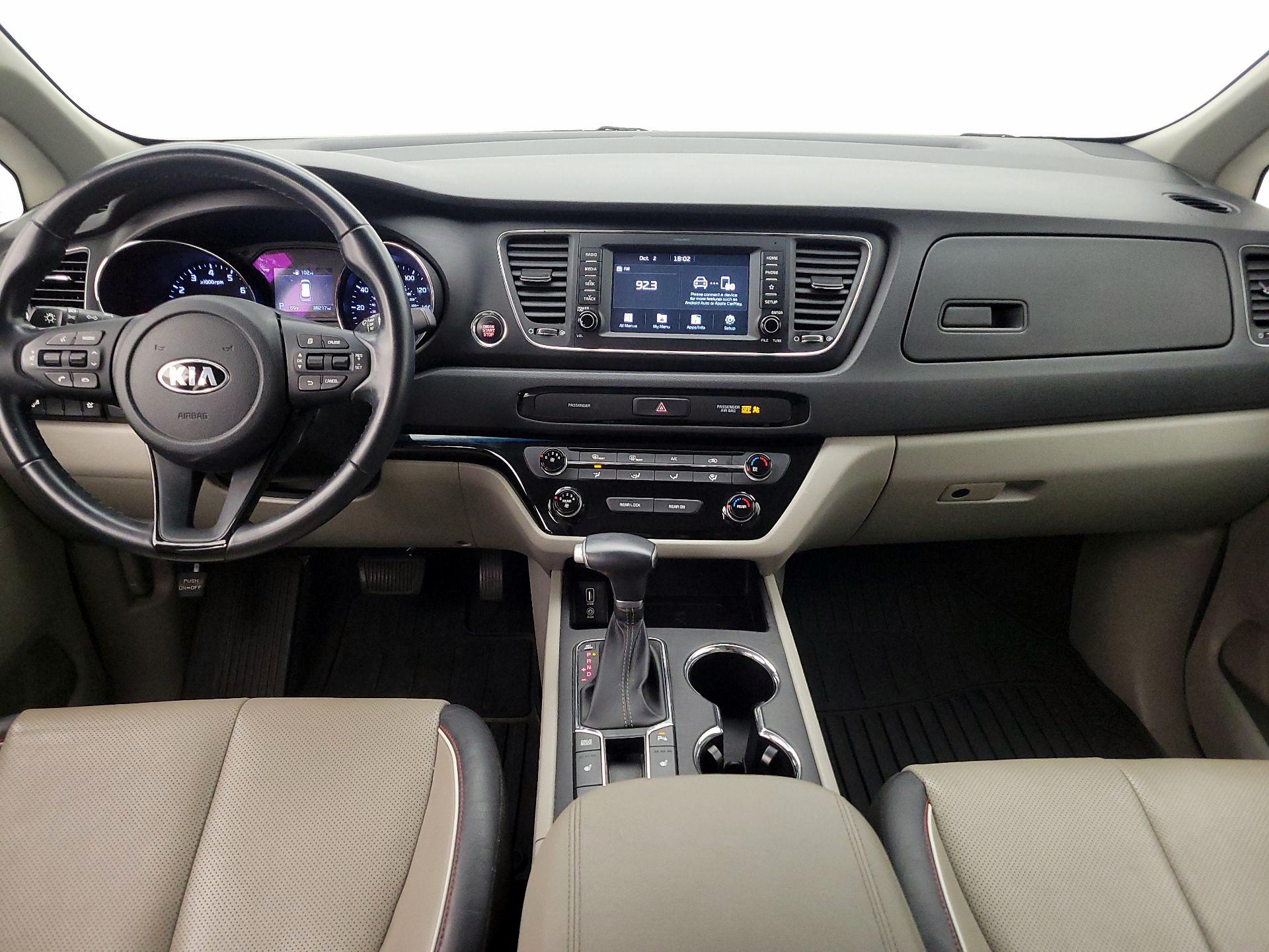 Thumbnail: 2020 Kia Sedona - 9
