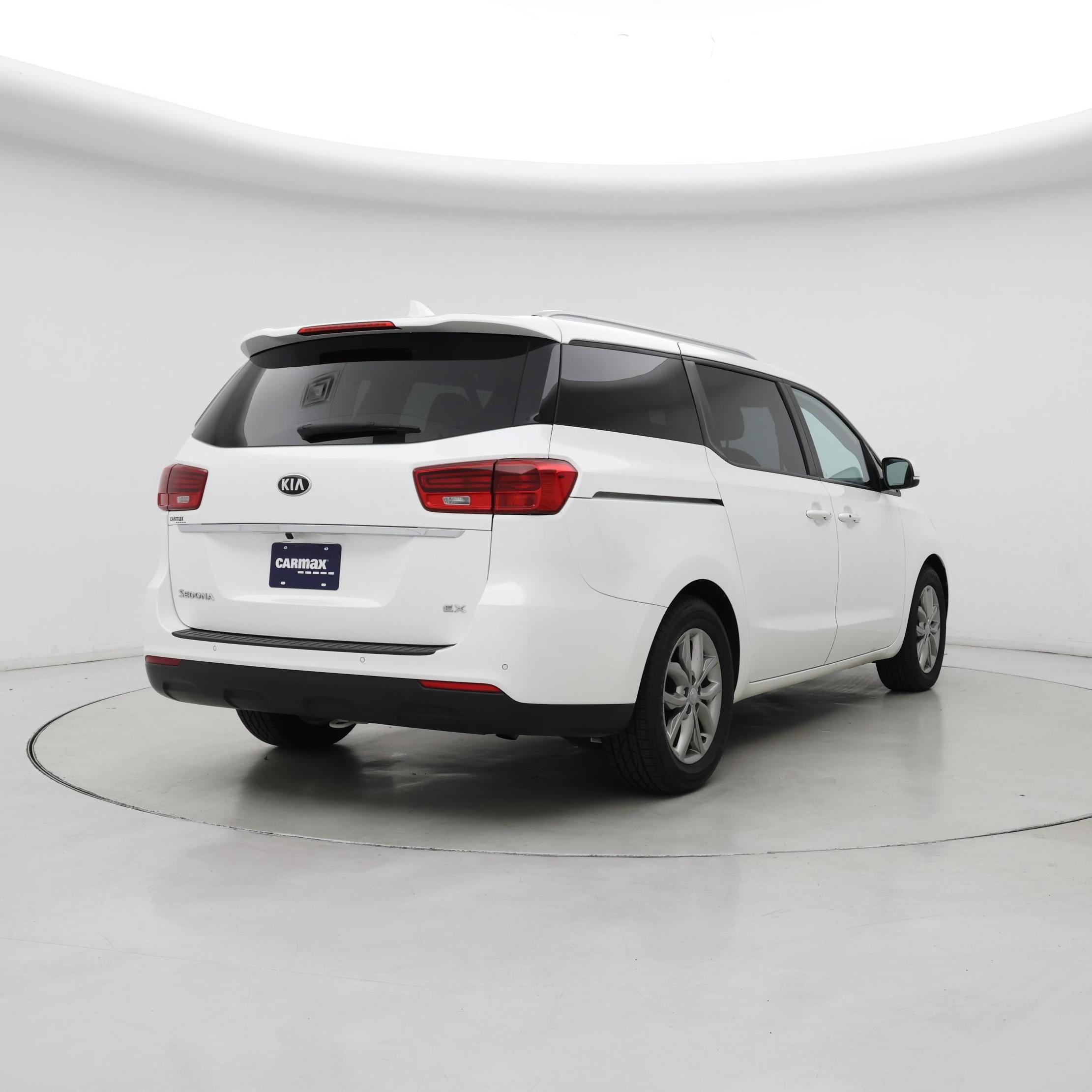 Thumbnail: 2020 Kia Sedona - 8