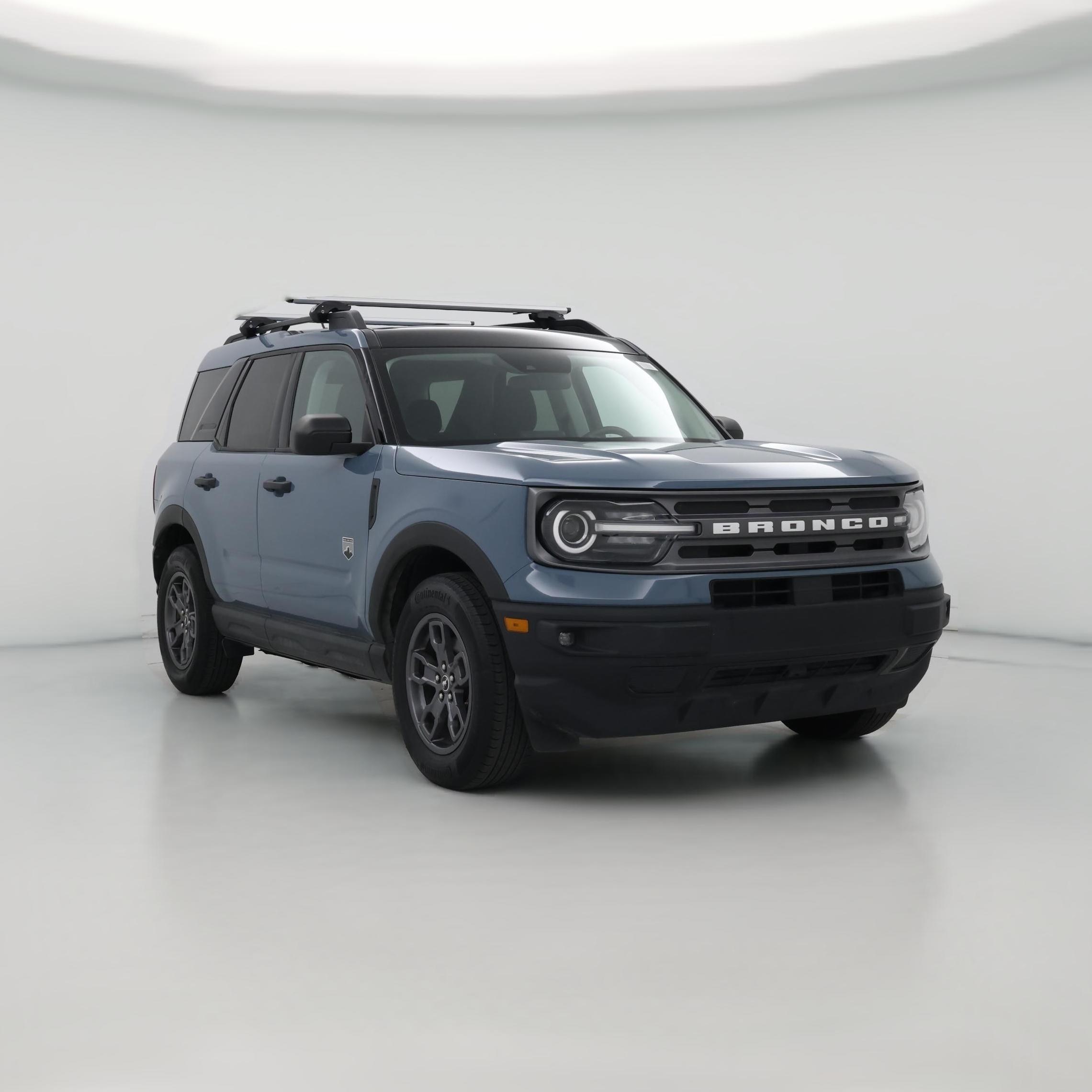 Thumbnail: 2022 Ford Bronco Sport - 1