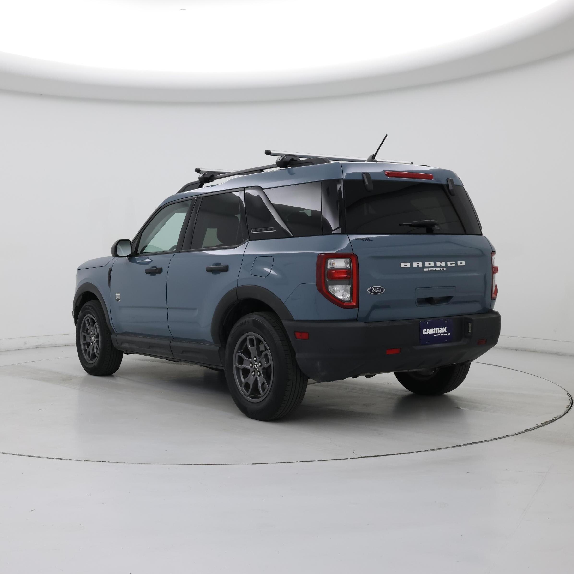 Thumbnail: 2022 Ford Bronco Sport - 2