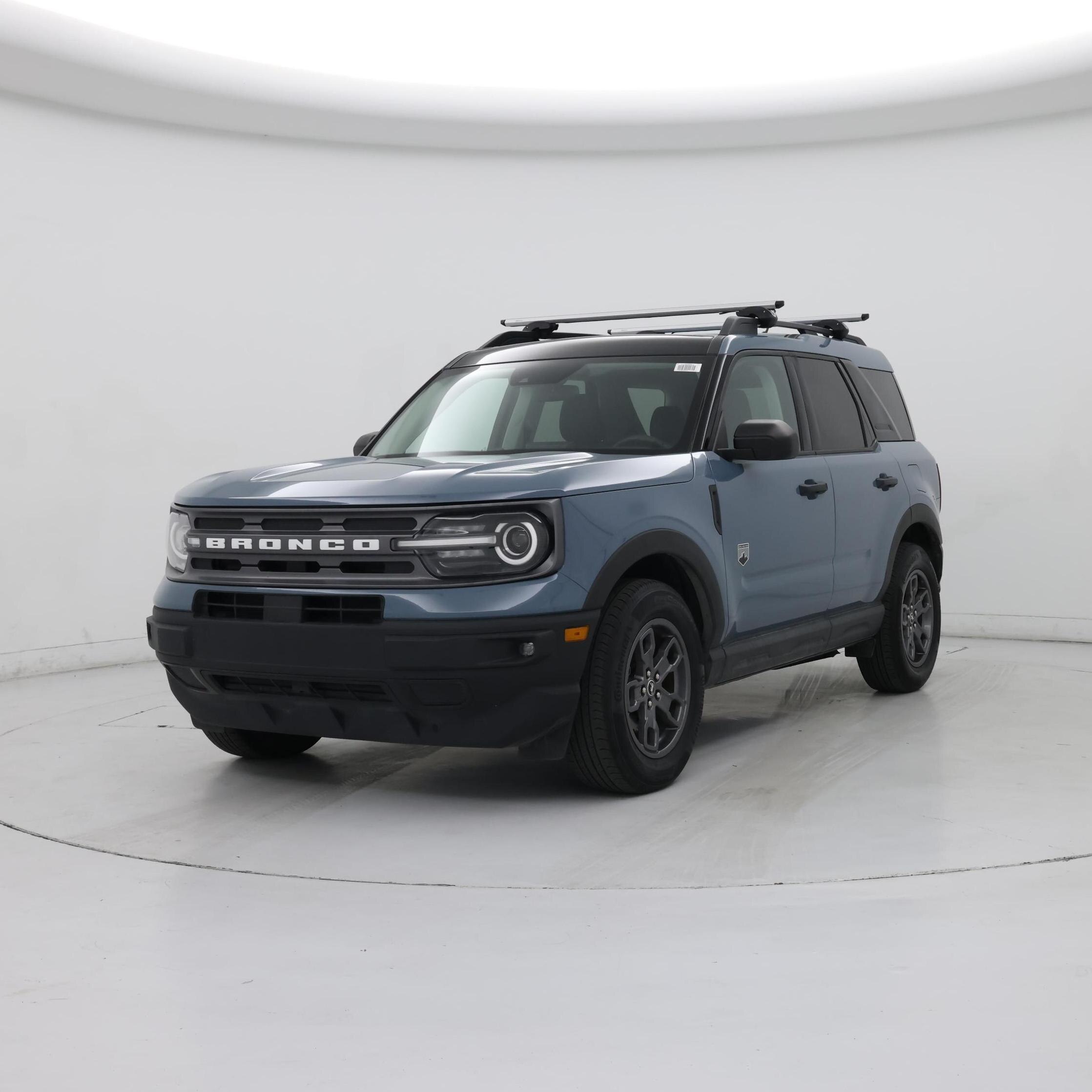 Thumbnail: 2022 Ford Bronco Sport - 4