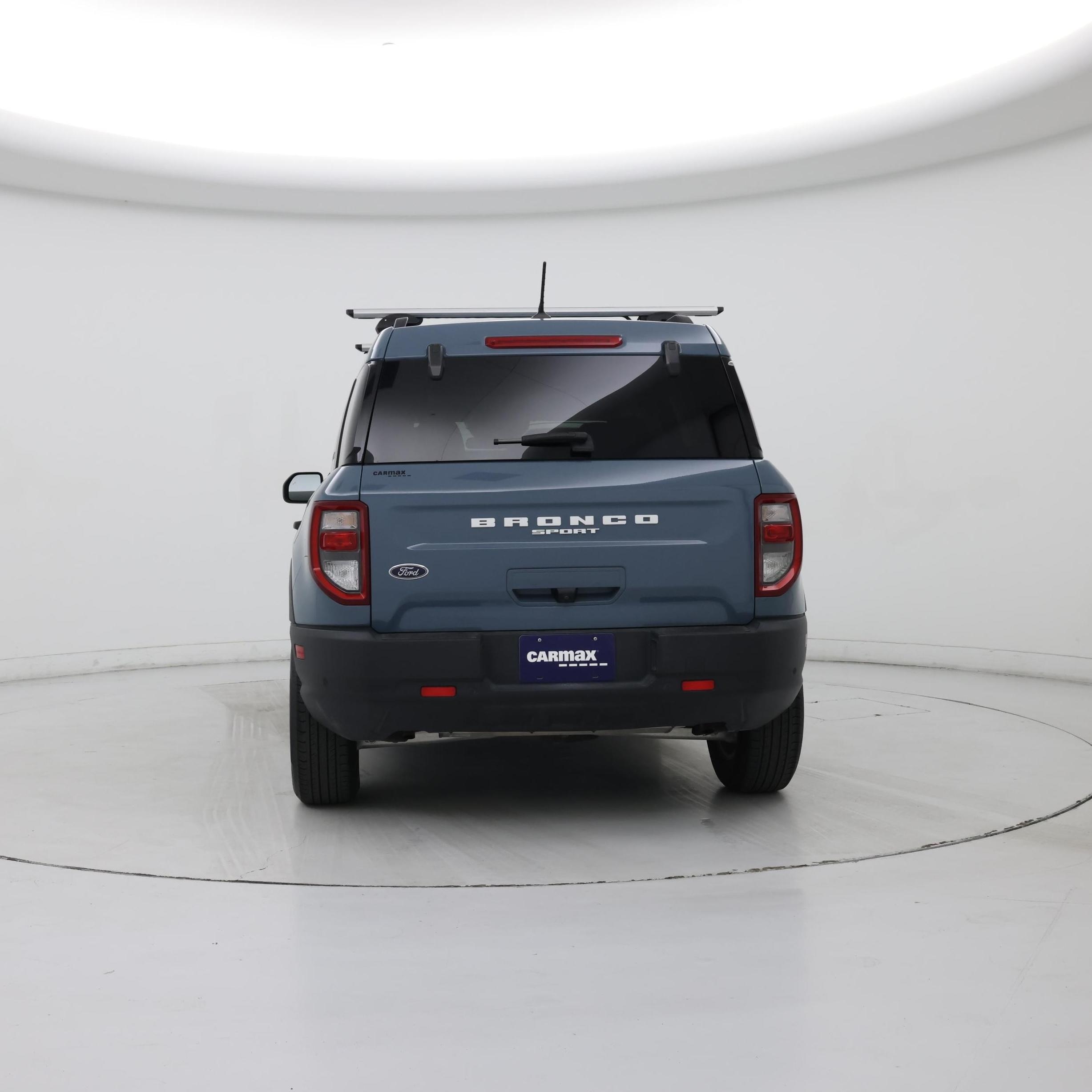 Thumbnail: 2022 Ford Bronco Sport - 6