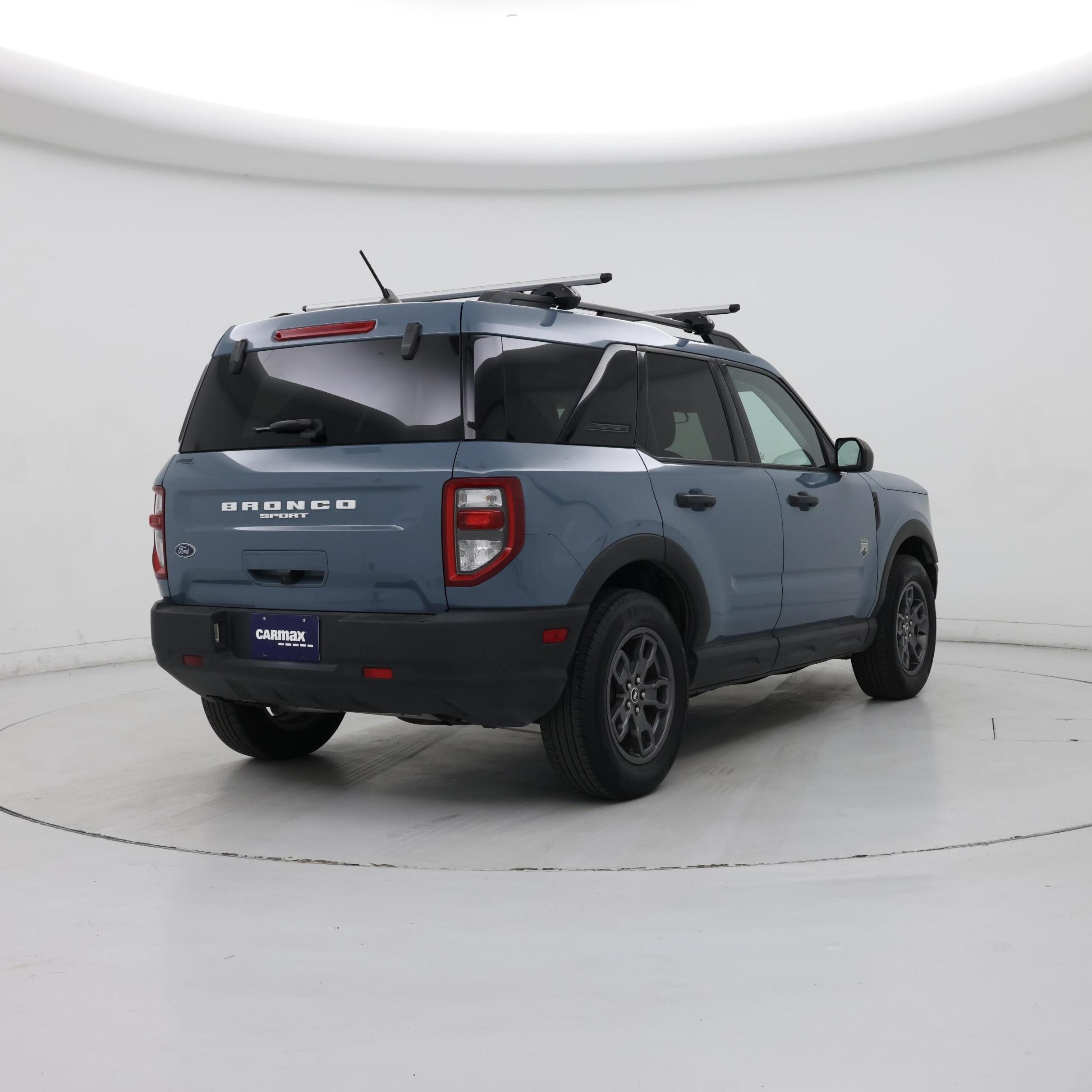 Thumbnail: 2022 Ford Bronco Sport - 8