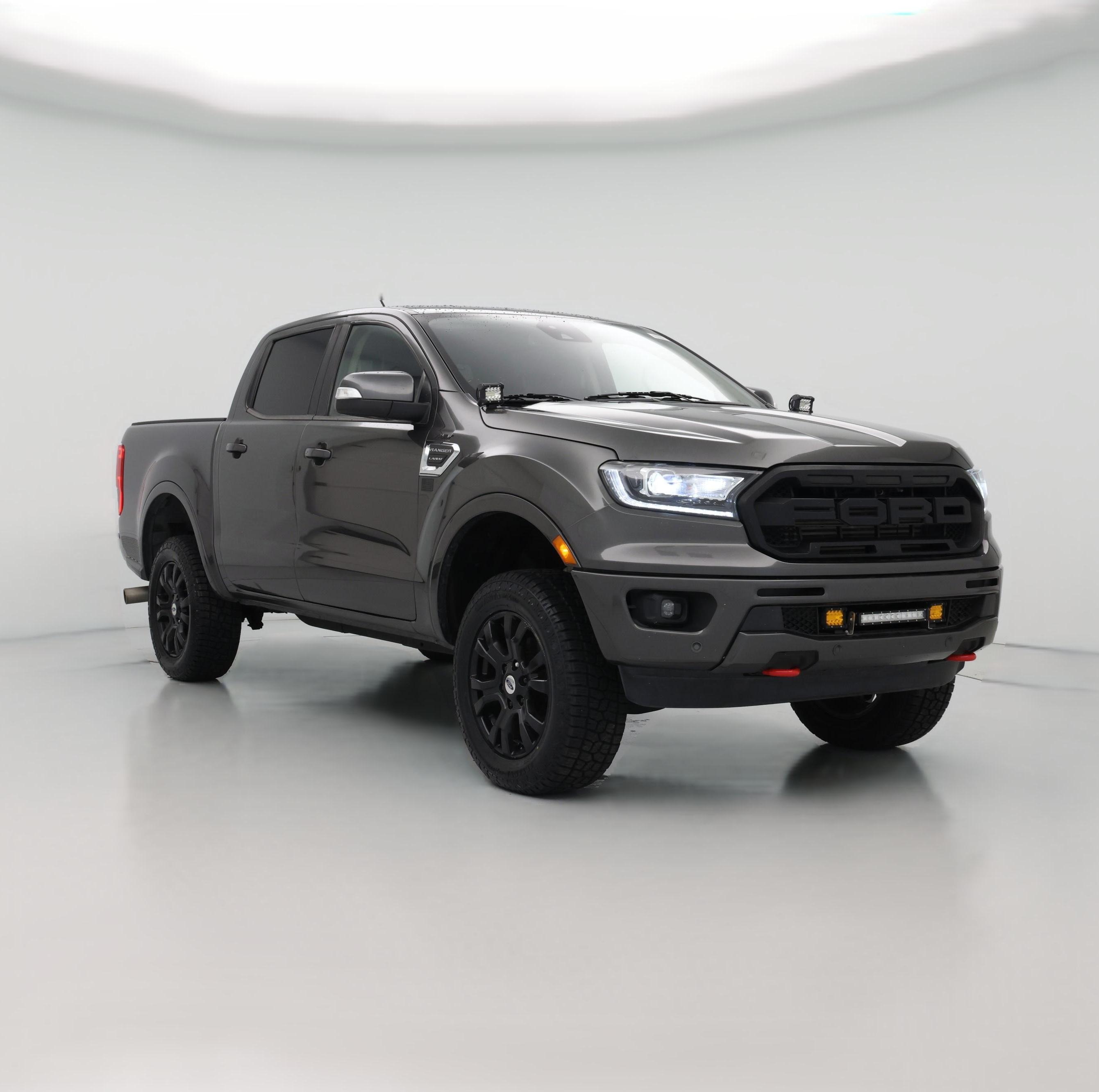 Thumbnail: 2019 Ford Ranger - 1