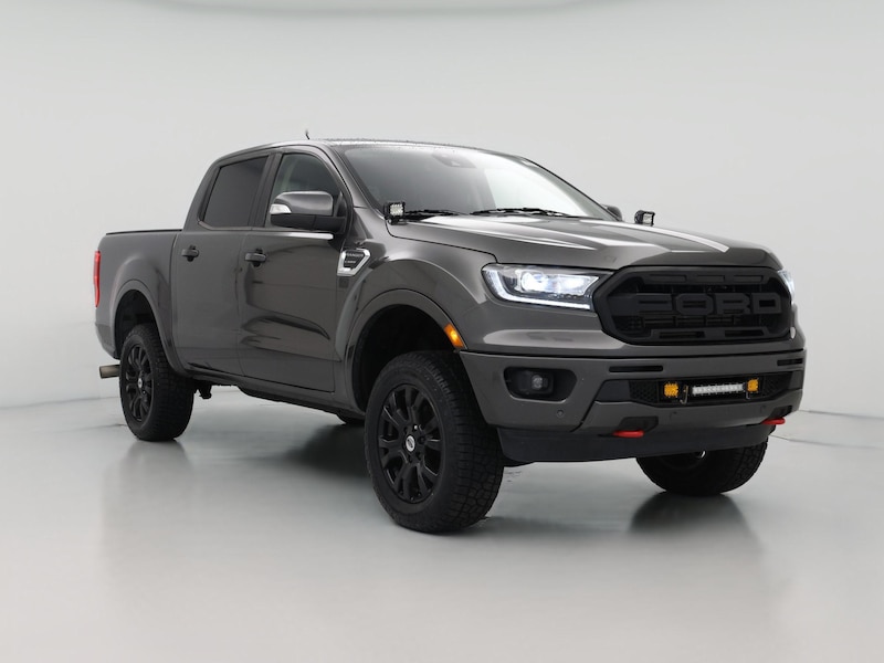 2019 Ford Ranger Lariat -
                  Buena Park, CA
