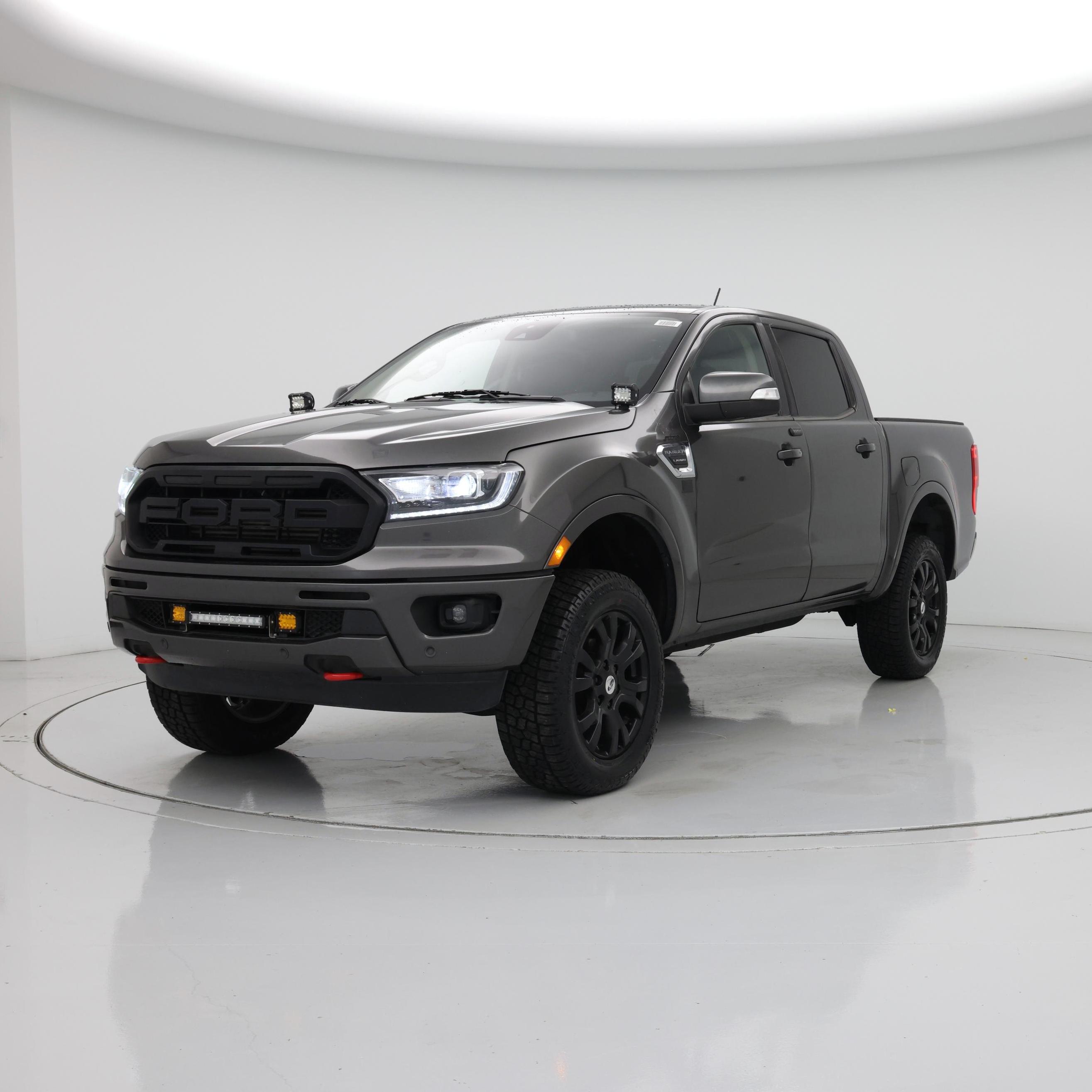 Thumbnail: 2019 Ford Ranger - 4