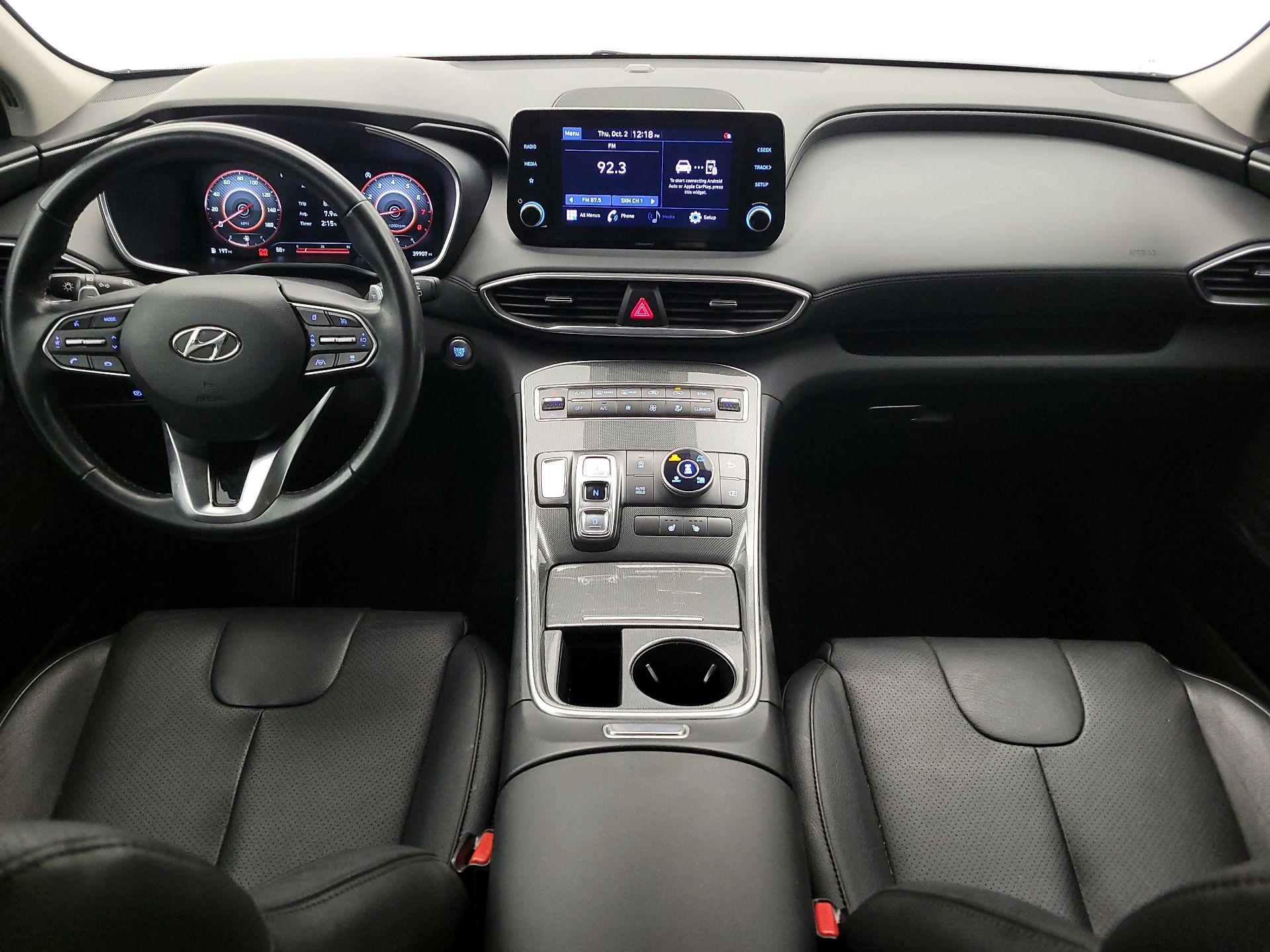 Thumbnail: 2022 Hyundai Santa Fe - 9