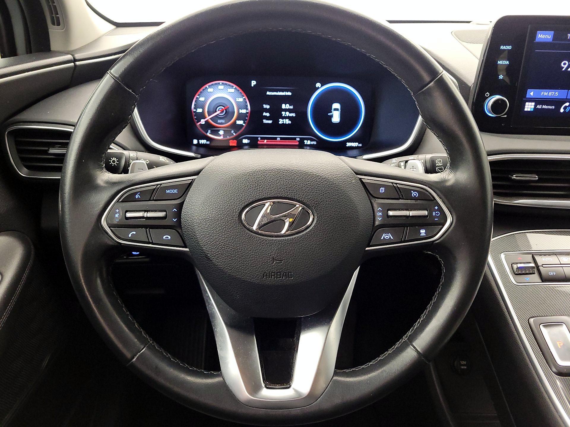 Thumbnail: 2022 Hyundai Santa Fe - 10
