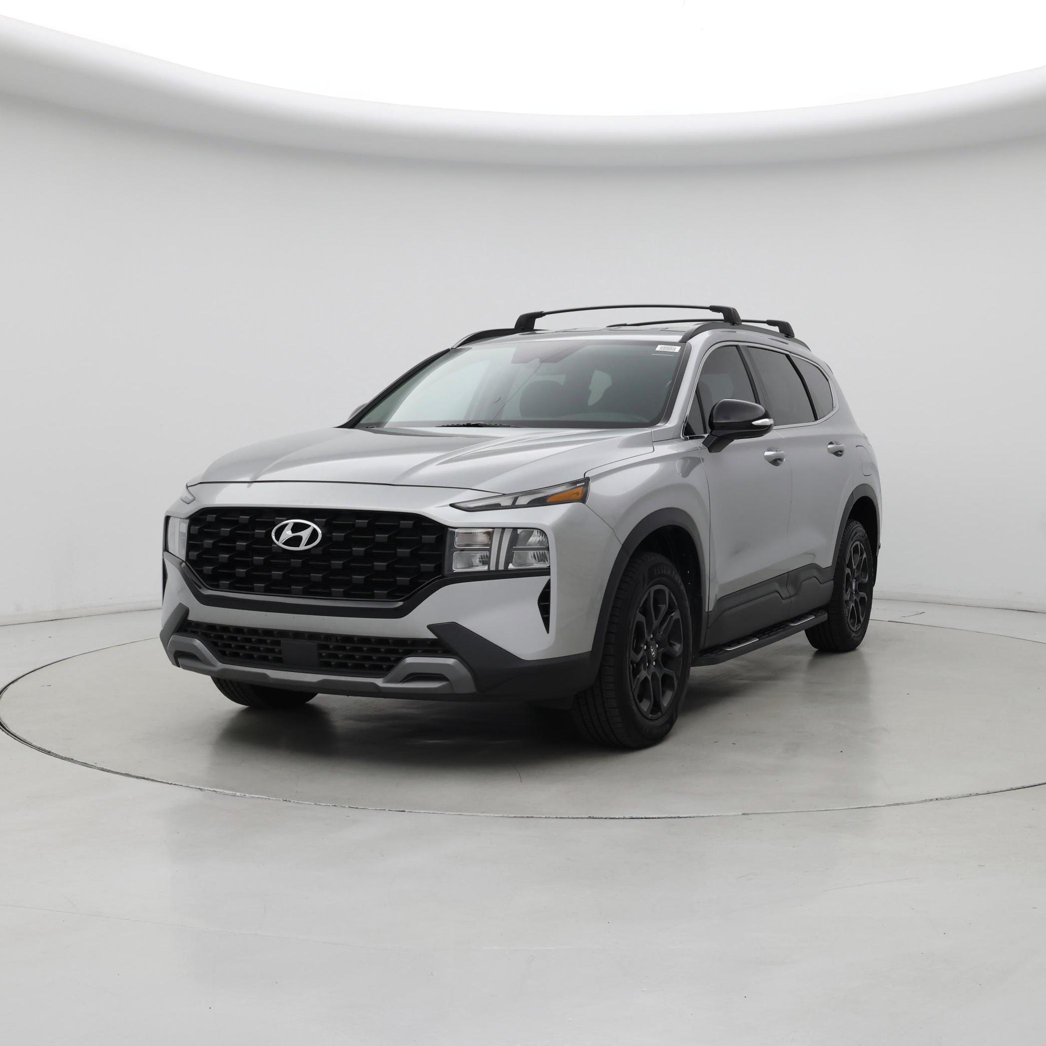 Thumbnail: 2022 Hyundai Santa Fe - 4