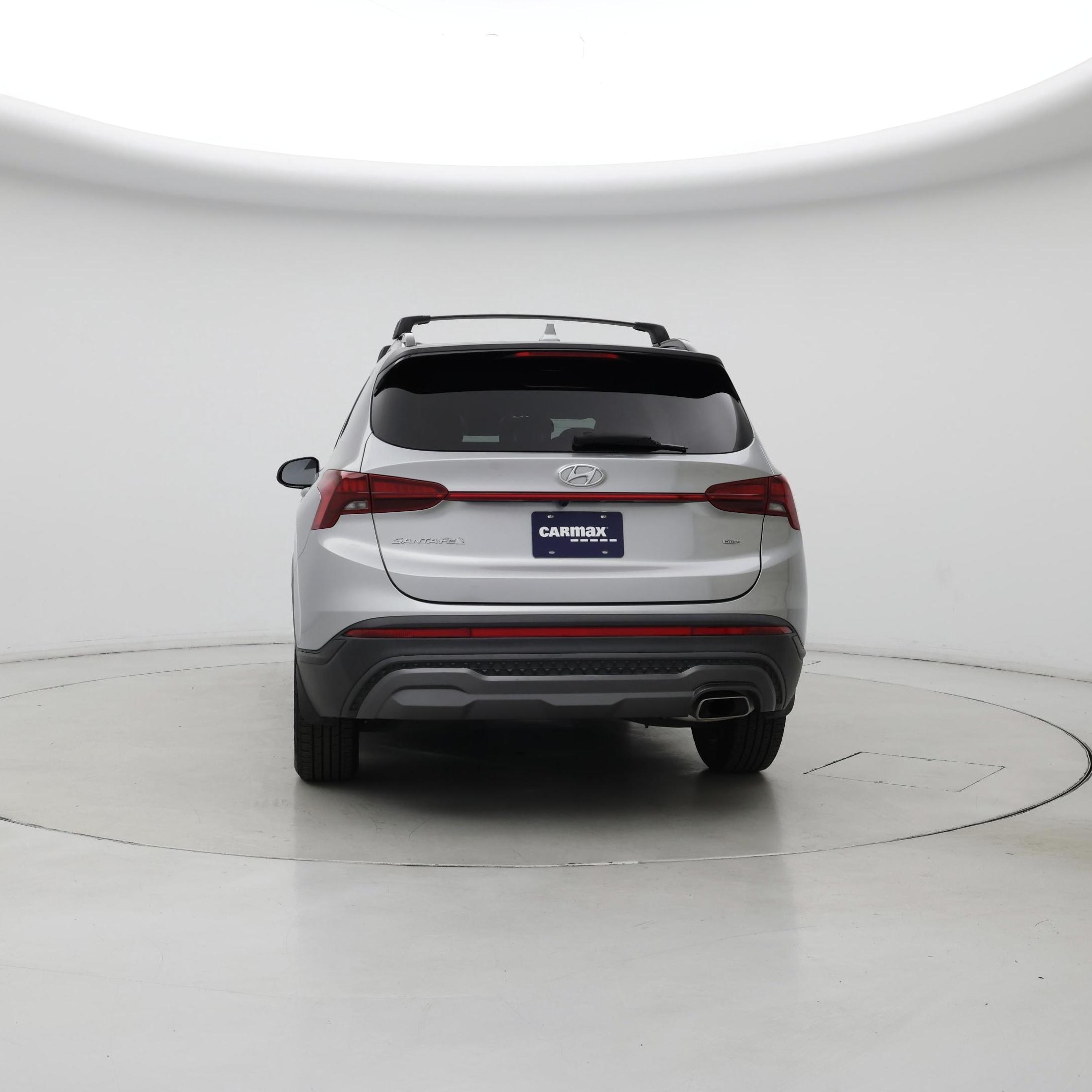 Thumbnail: 2022 Hyundai Santa Fe - 6