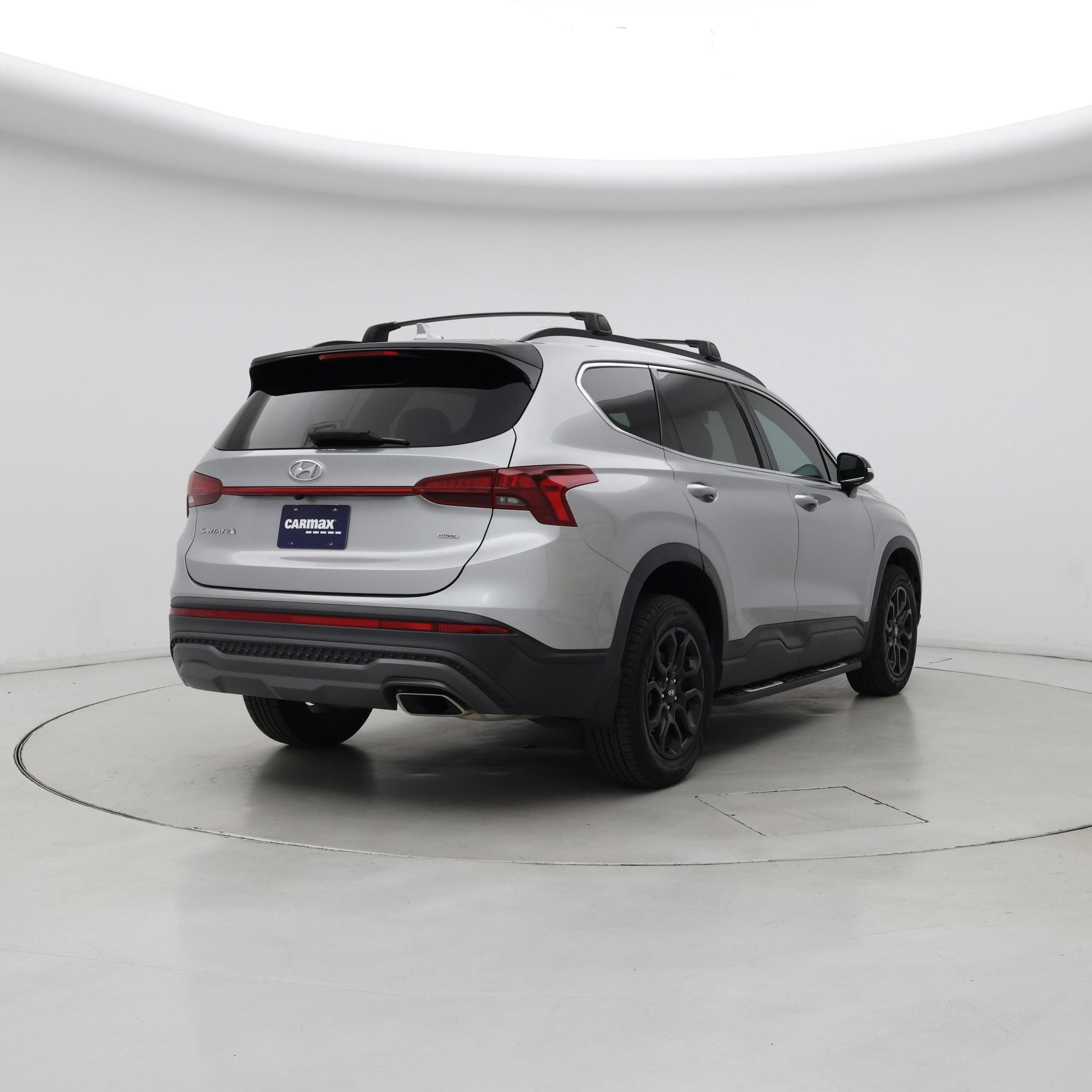 Thumbnail: 2022 Hyundai Santa Fe - 8