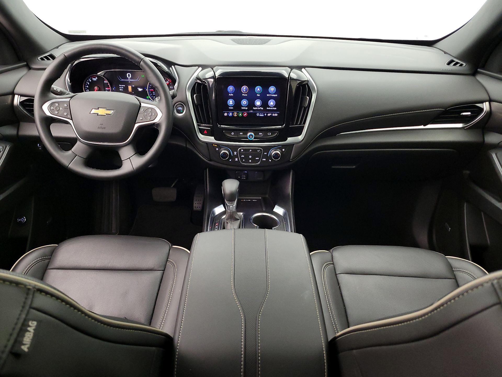 Thumbnail: 2023 Chevrolet Traverse - 9