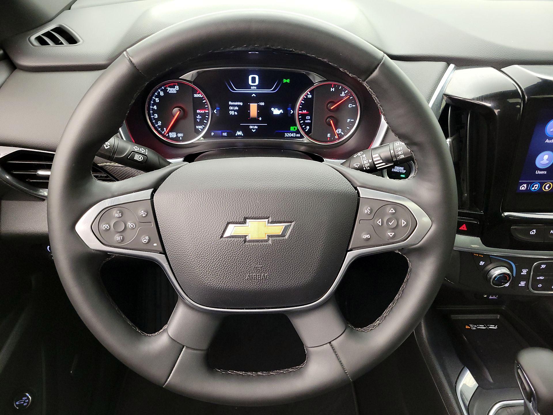 Thumbnail: 2023 Chevrolet Traverse - 10