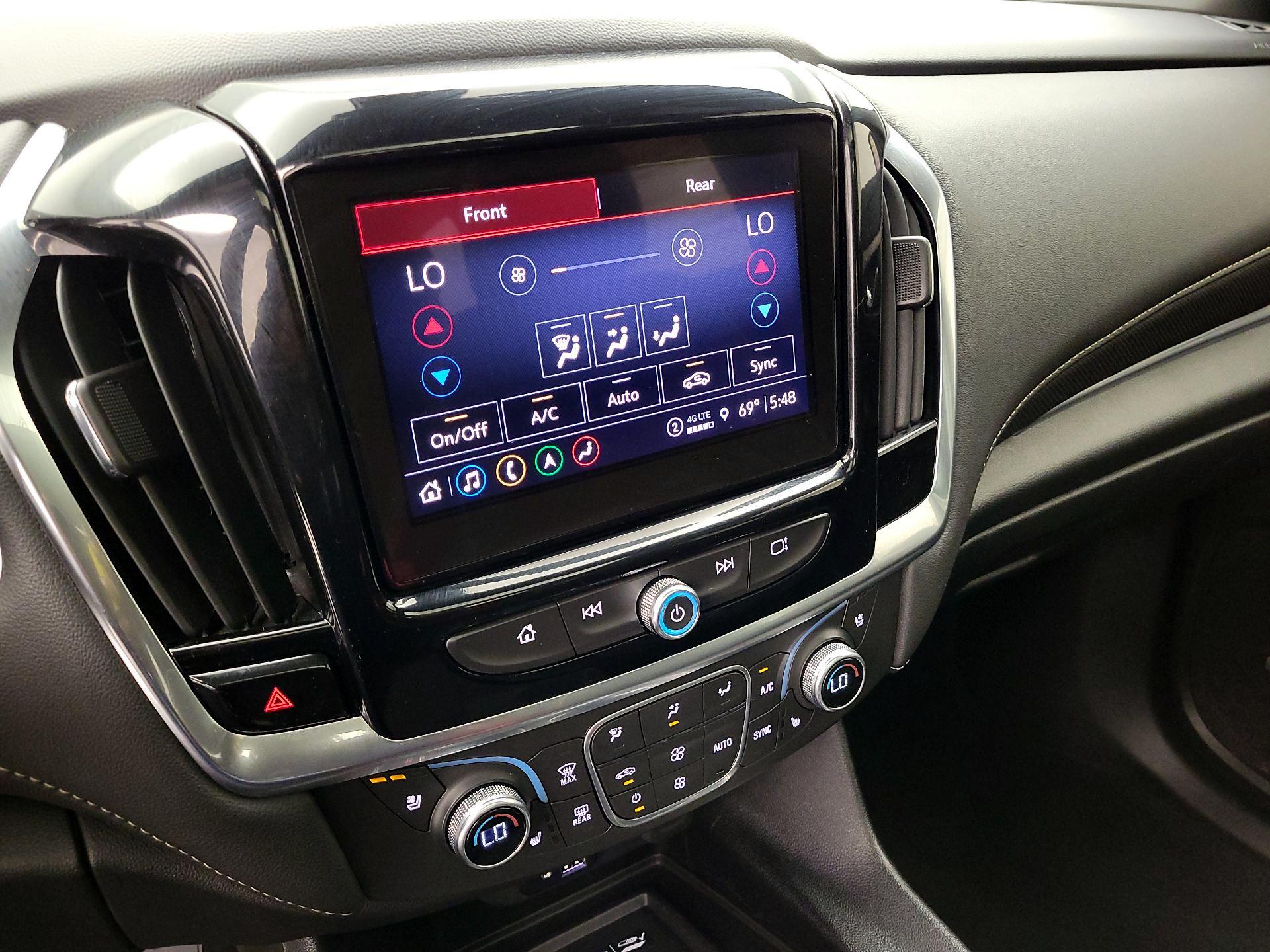 Thumbnail: 2023 Chevrolet Traverse - 16