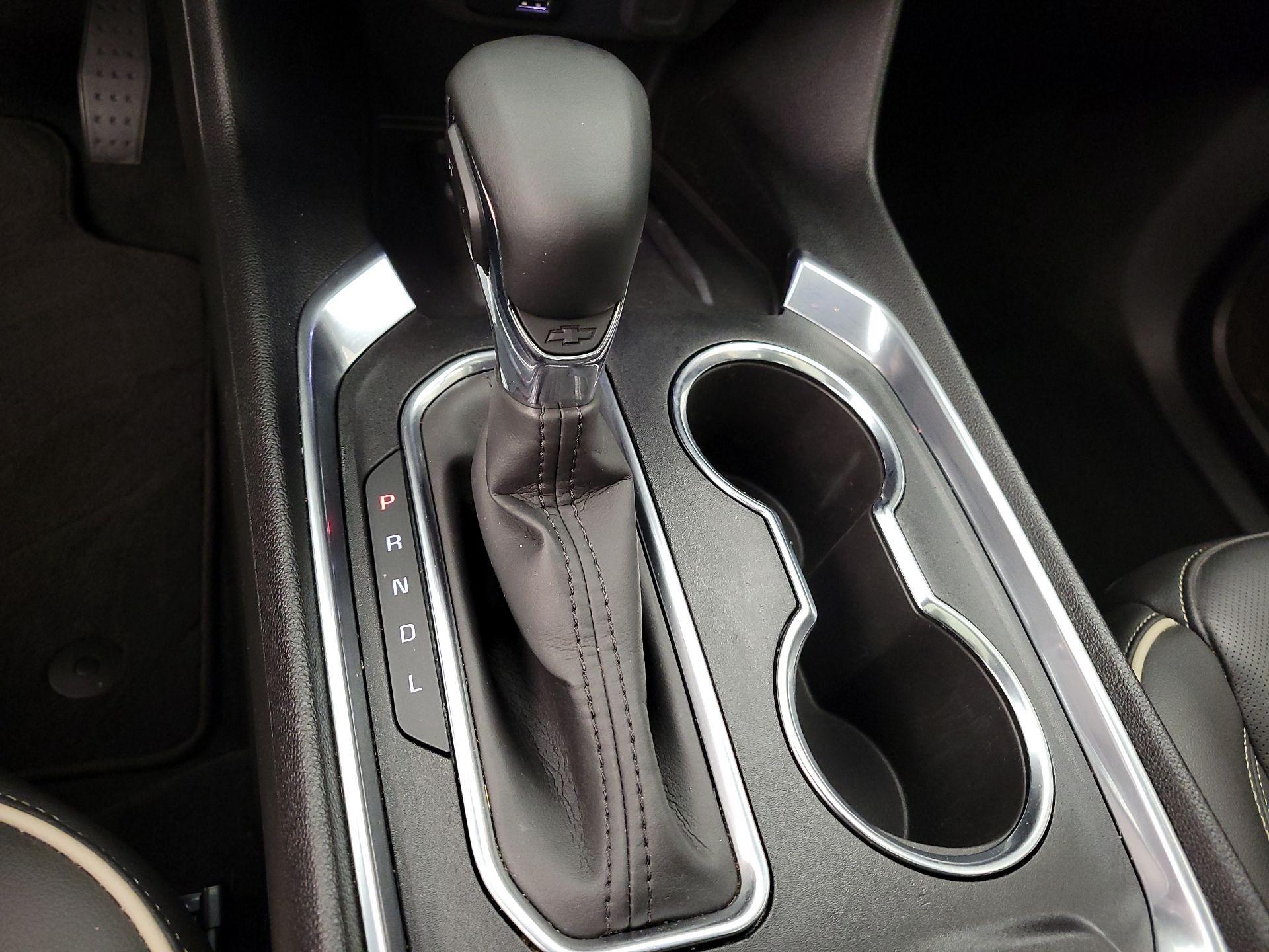 Thumbnail: 2023 Chevrolet Traverse - 17