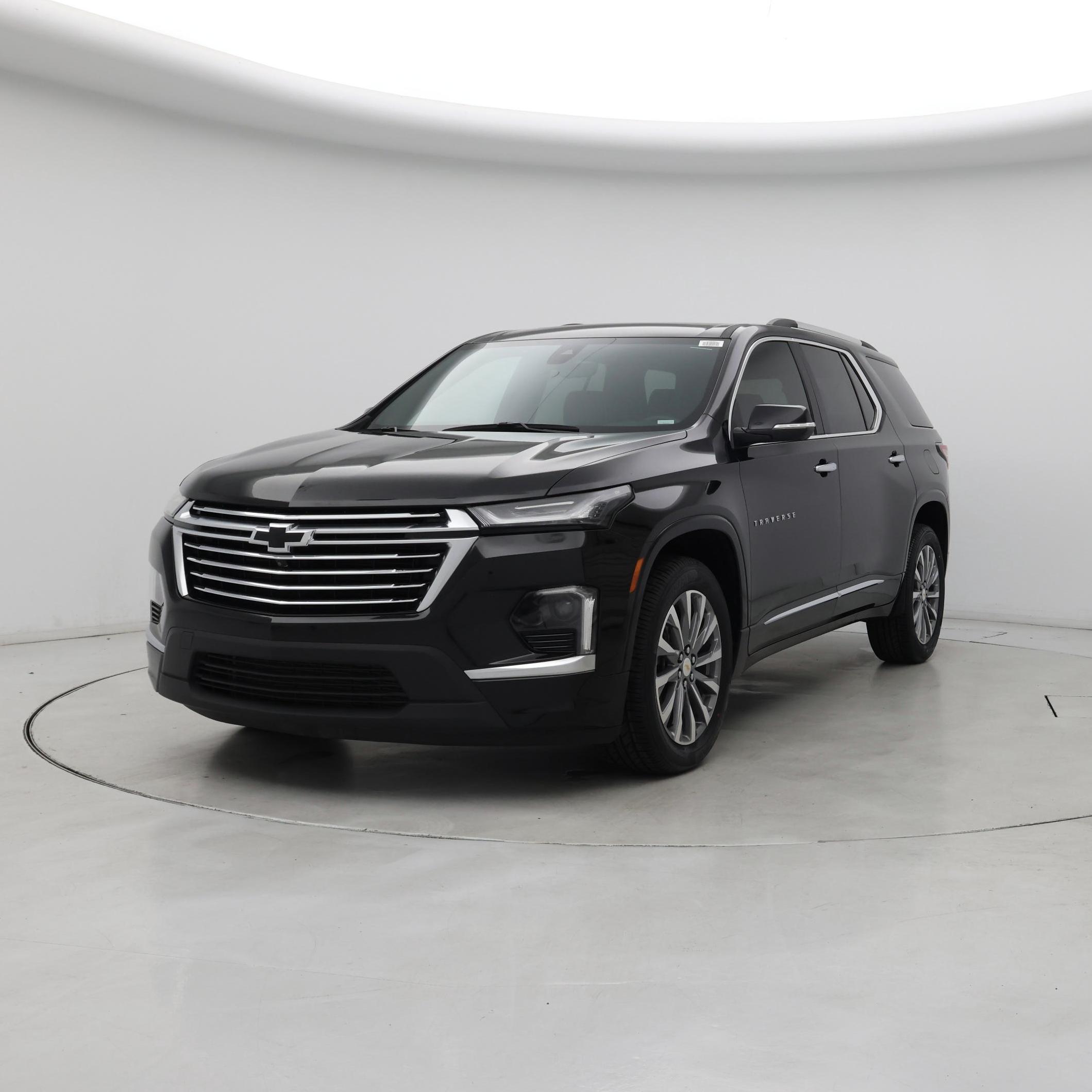 Thumbnail: 2023 Chevrolet Traverse - 4