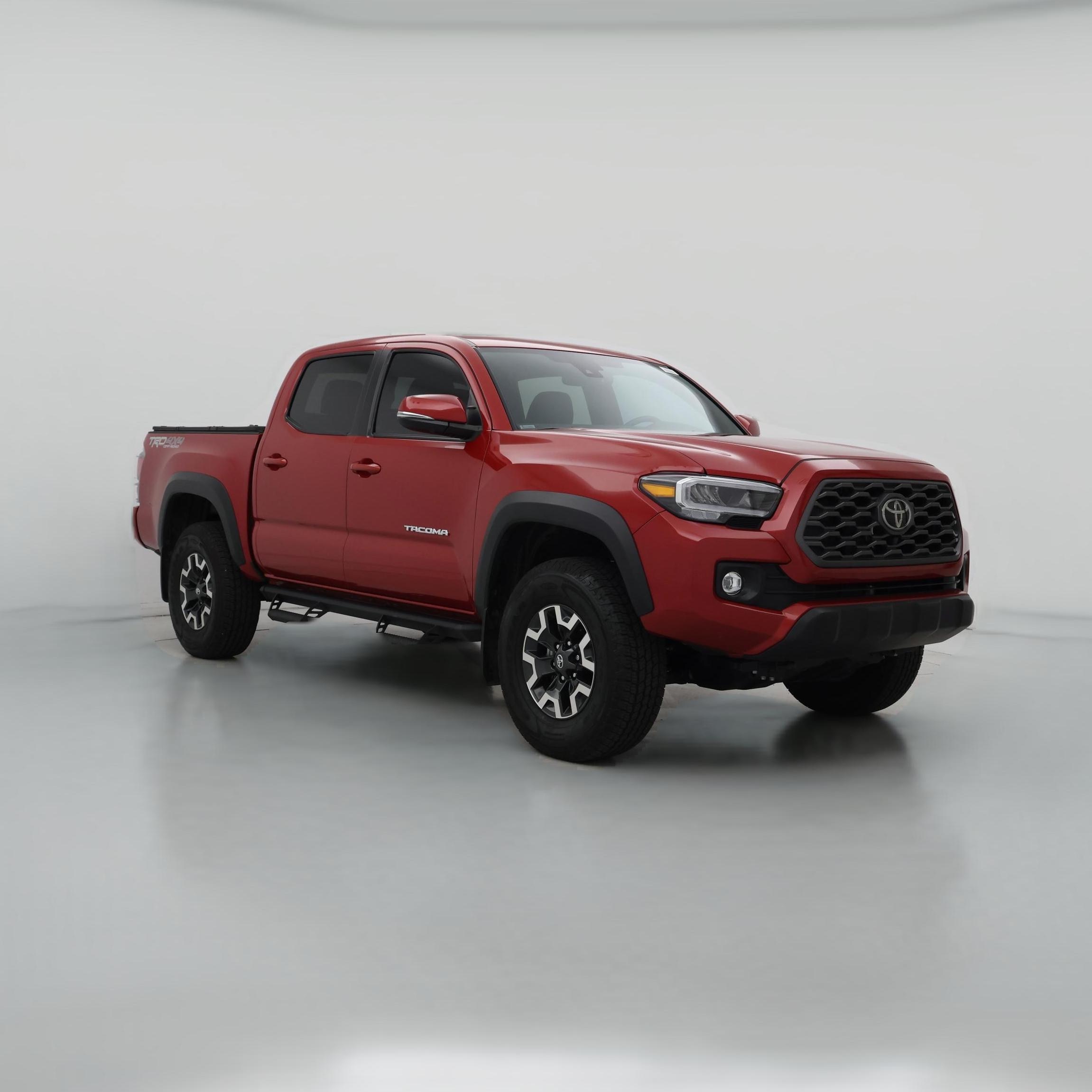 Thumbnail: 2021 Toyota Tacoma - 1