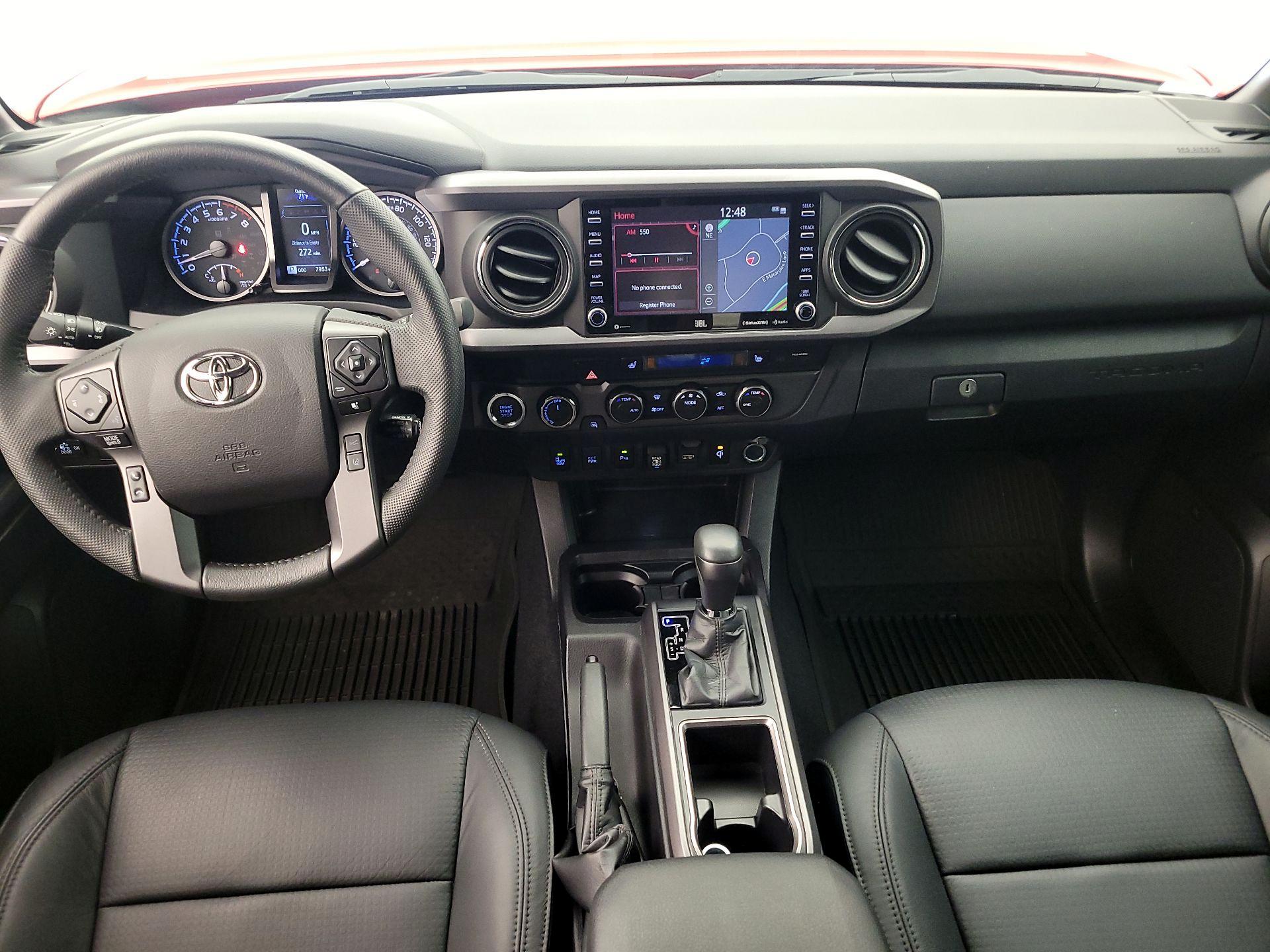 Thumbnail: 2021 Toyota Tacoma - 9