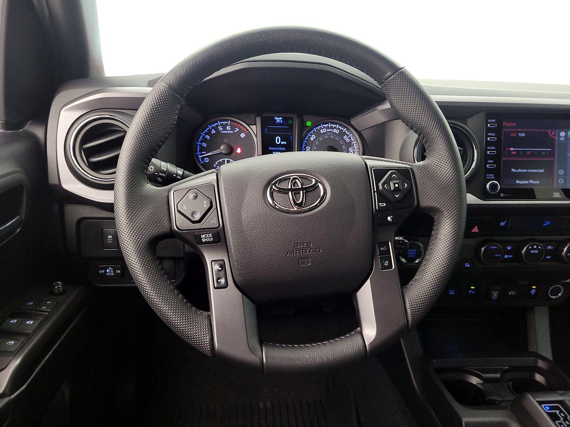 Thumbnail: 2021 Toyota Tacoma - 10