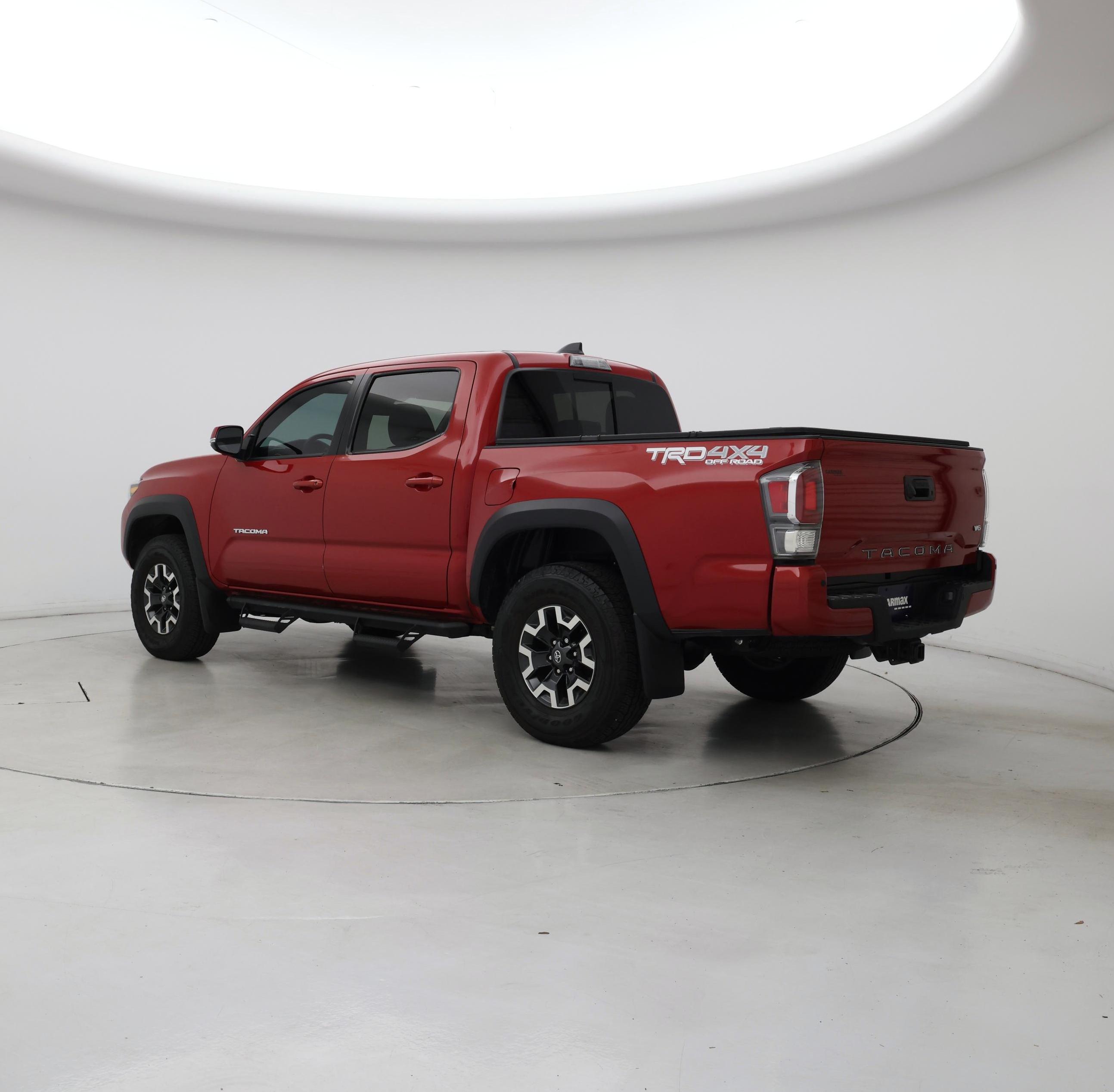 Thumbnail: 2021 Toyota Tacoma - 2