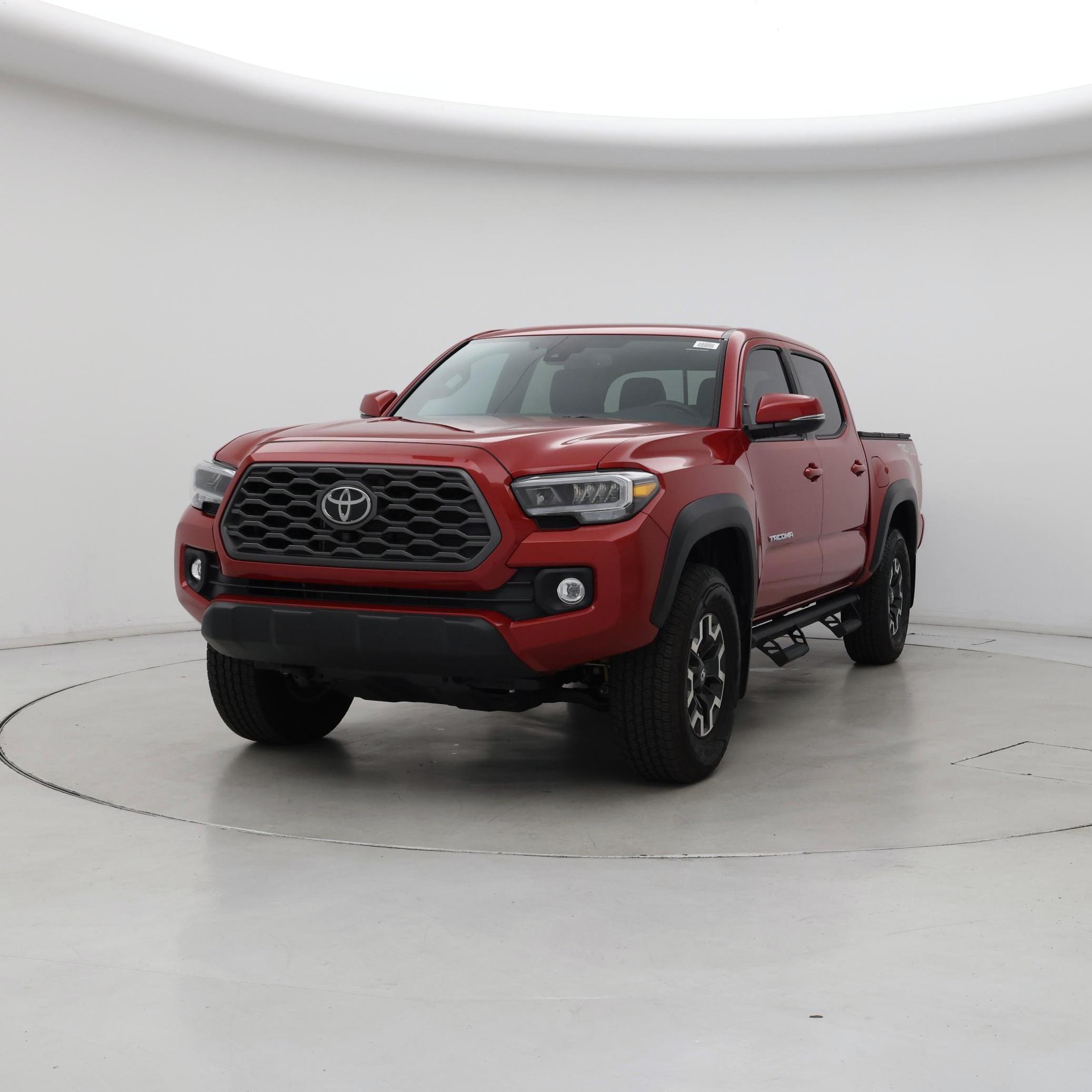 Thumbnail: 2021 Toyota Tacoma - 4