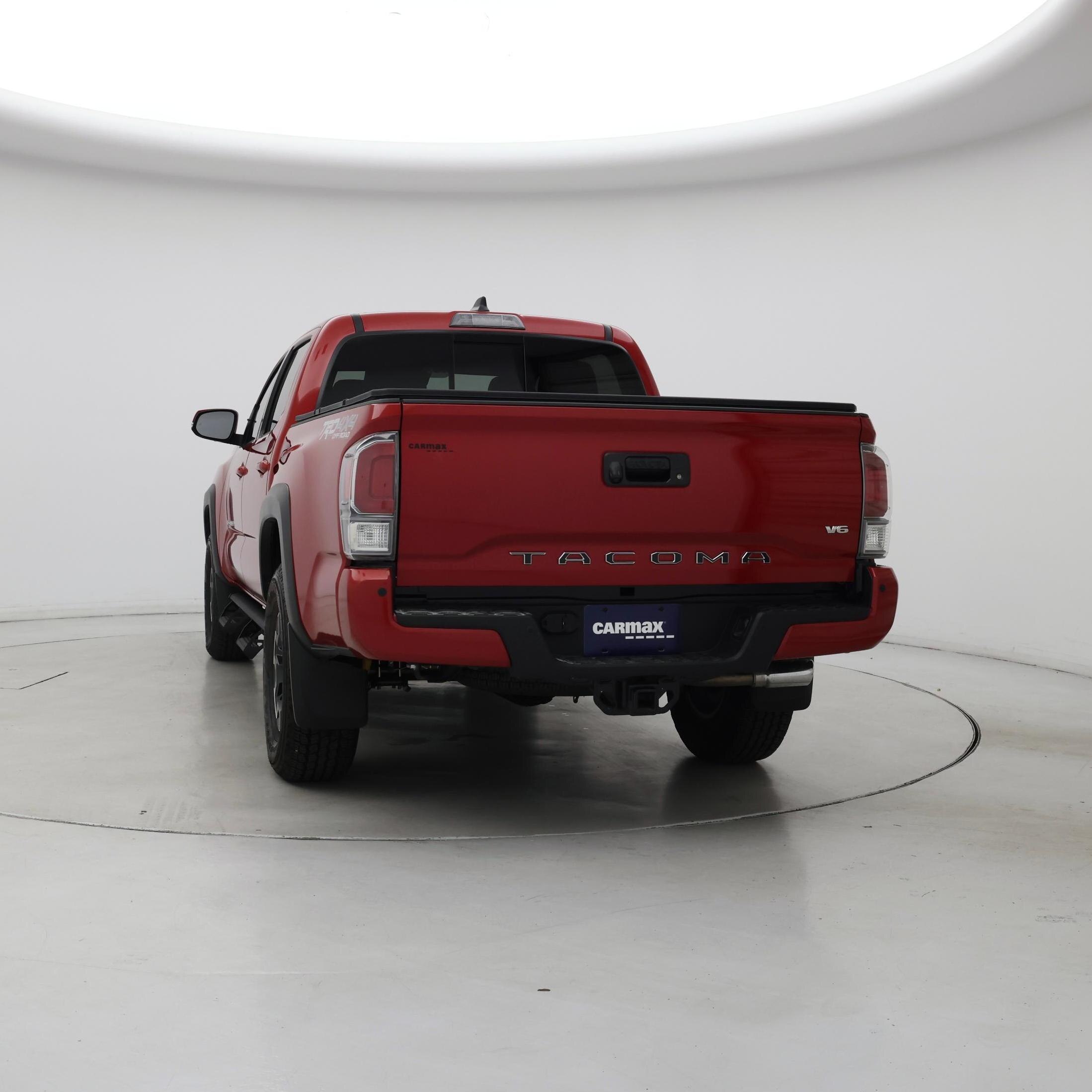 Thumbnail: 2021 Toyota Tacoma - 6