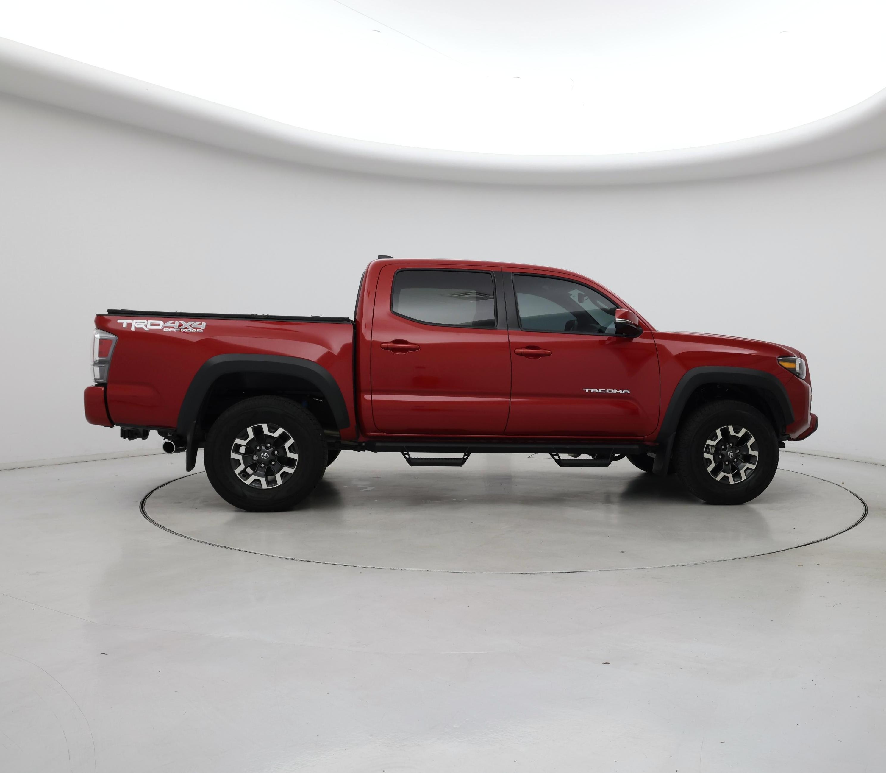 Thumbnail: 2021 Toyota Tacoma - 7