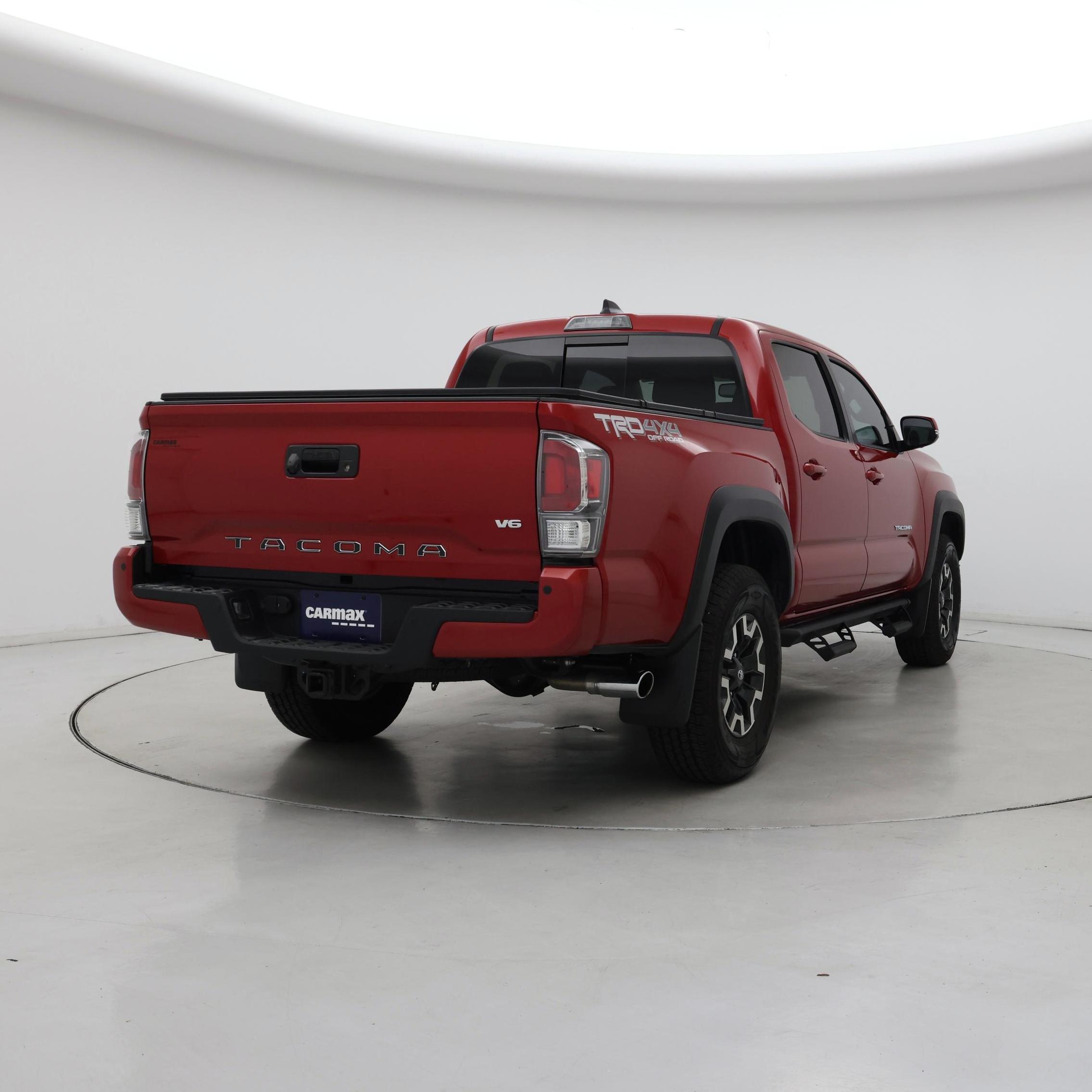 Thumbnail: 2021 Toyota Tacoma - 8