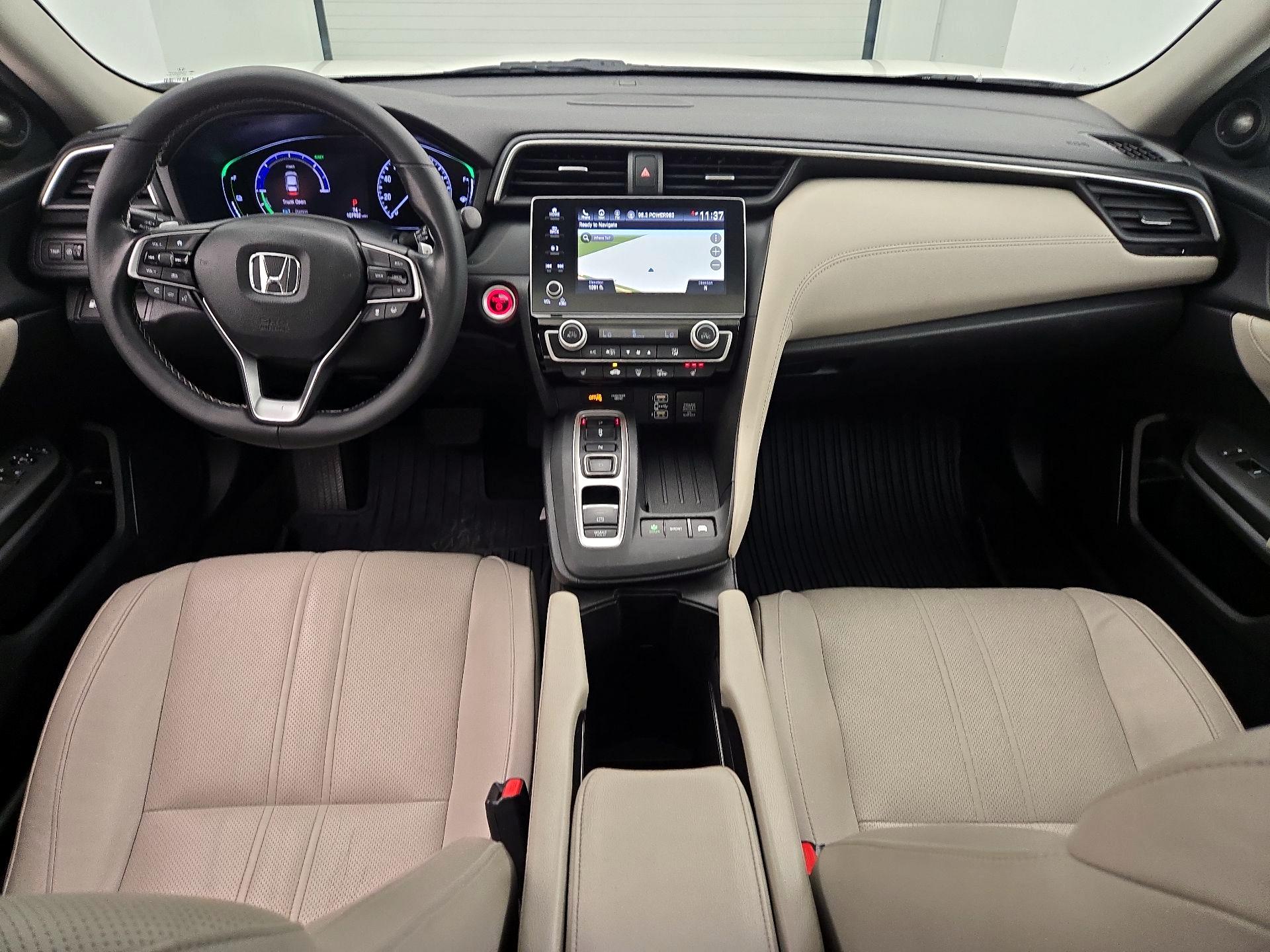 Thumbnail: 2019 Honda Insight - 9