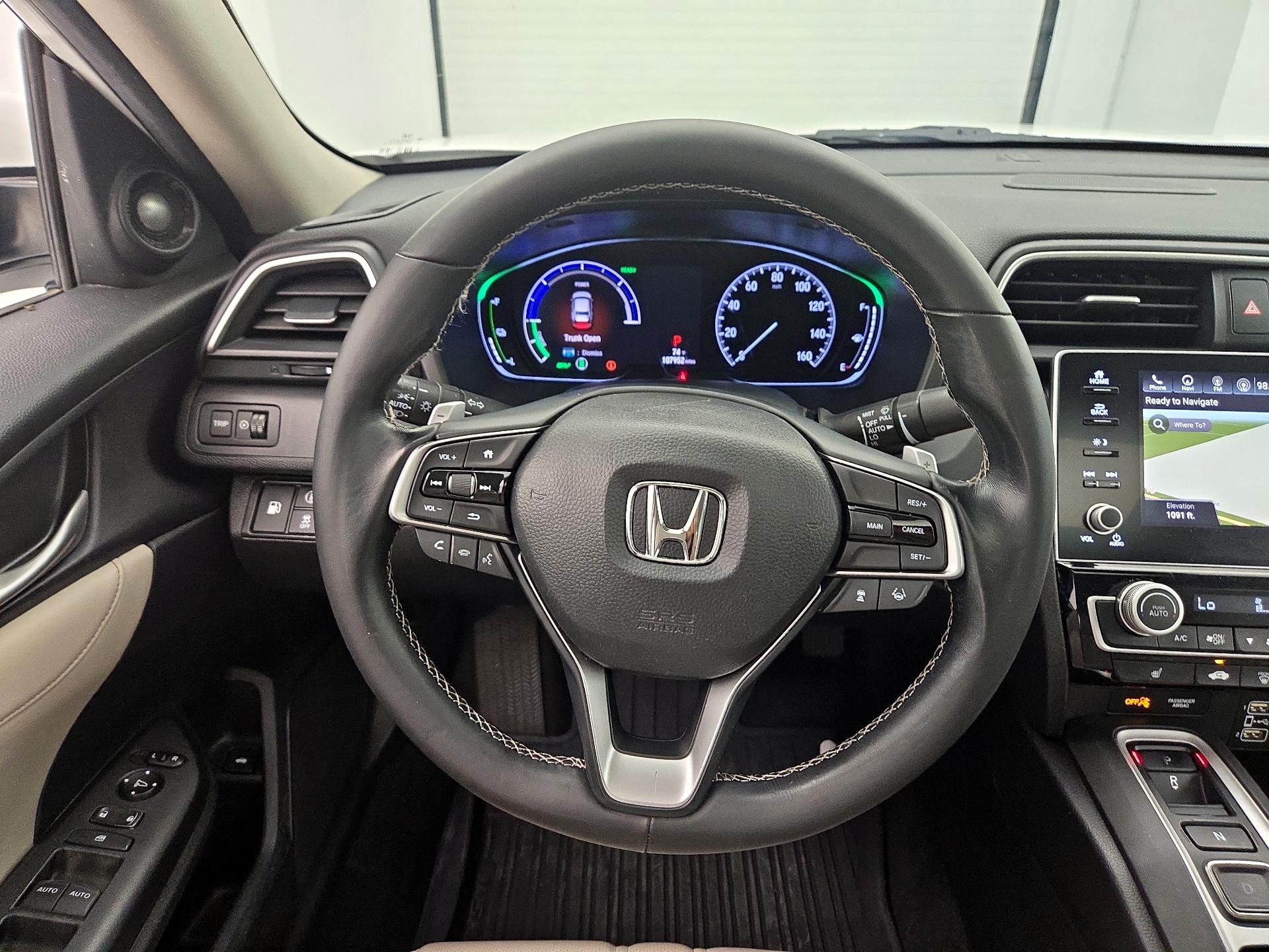 Thumbnail: 2019 Honda Insight - 10