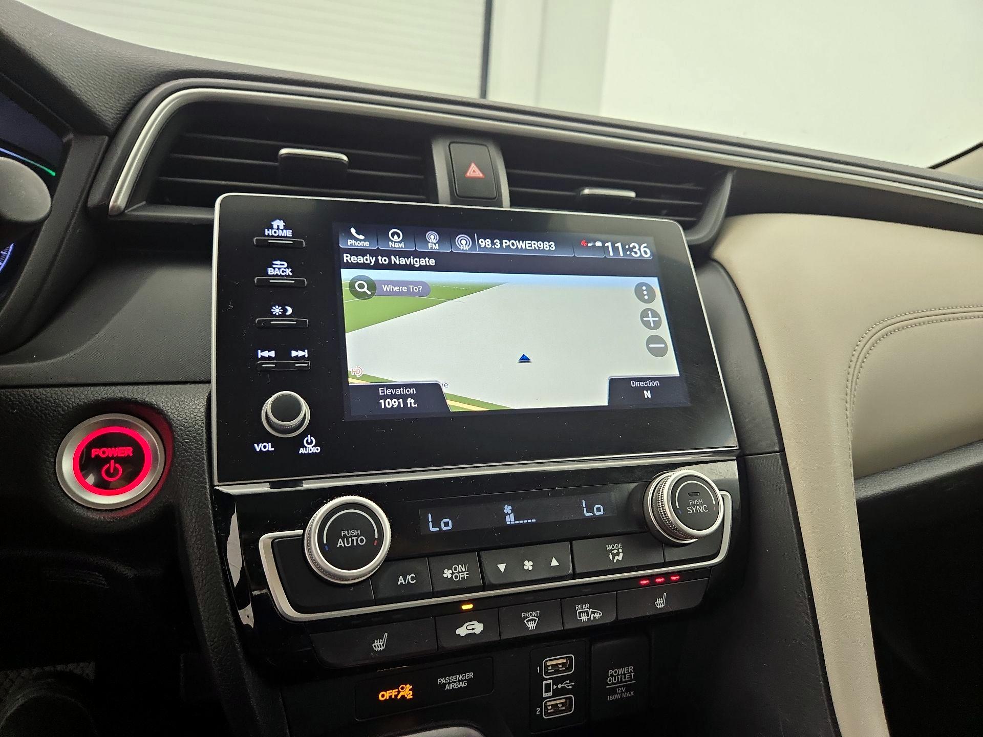 Thumbnail: 2019 Honda Insight - 14
