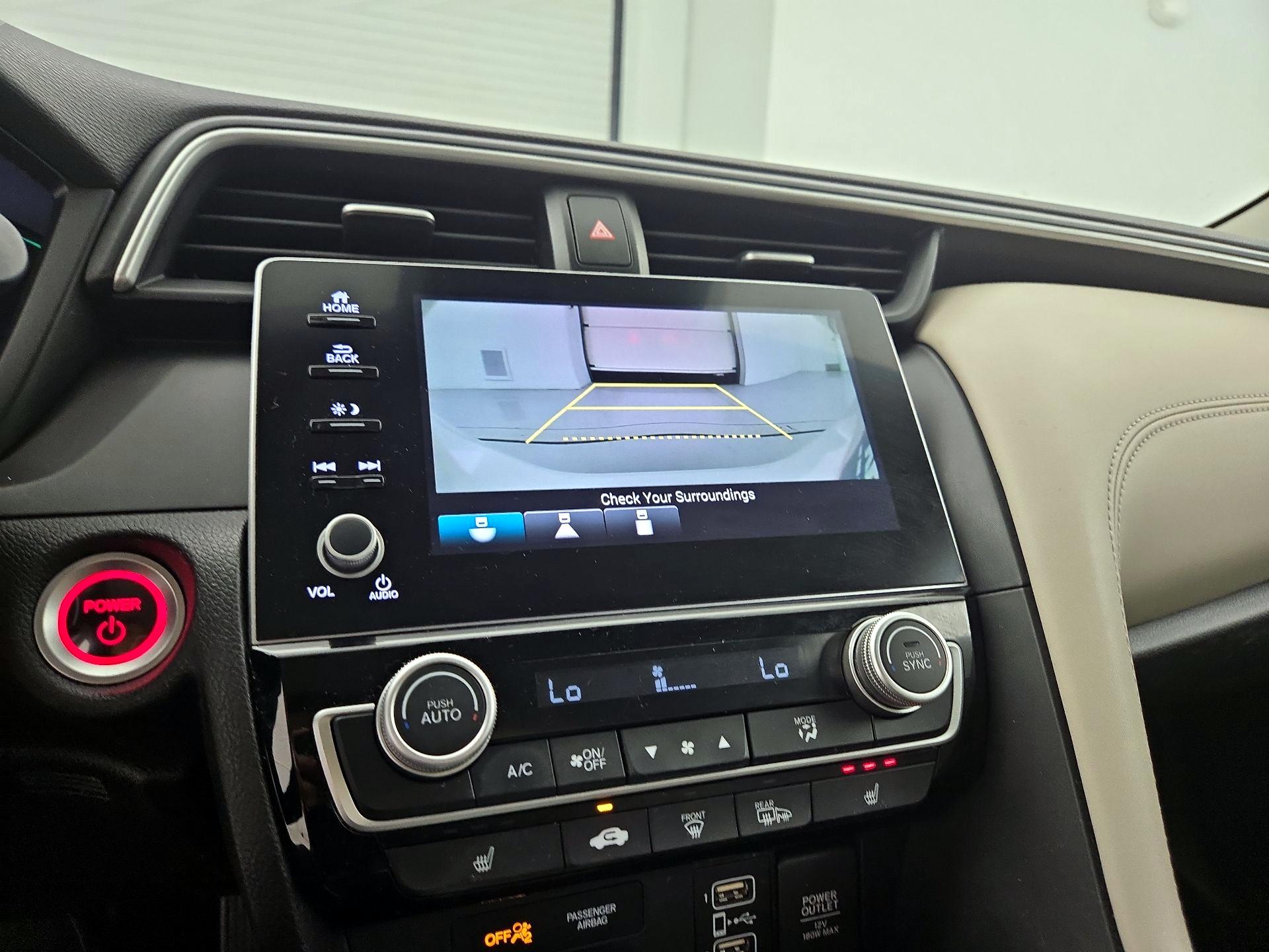 Thumbnail: 2019 Honda Insight - 15