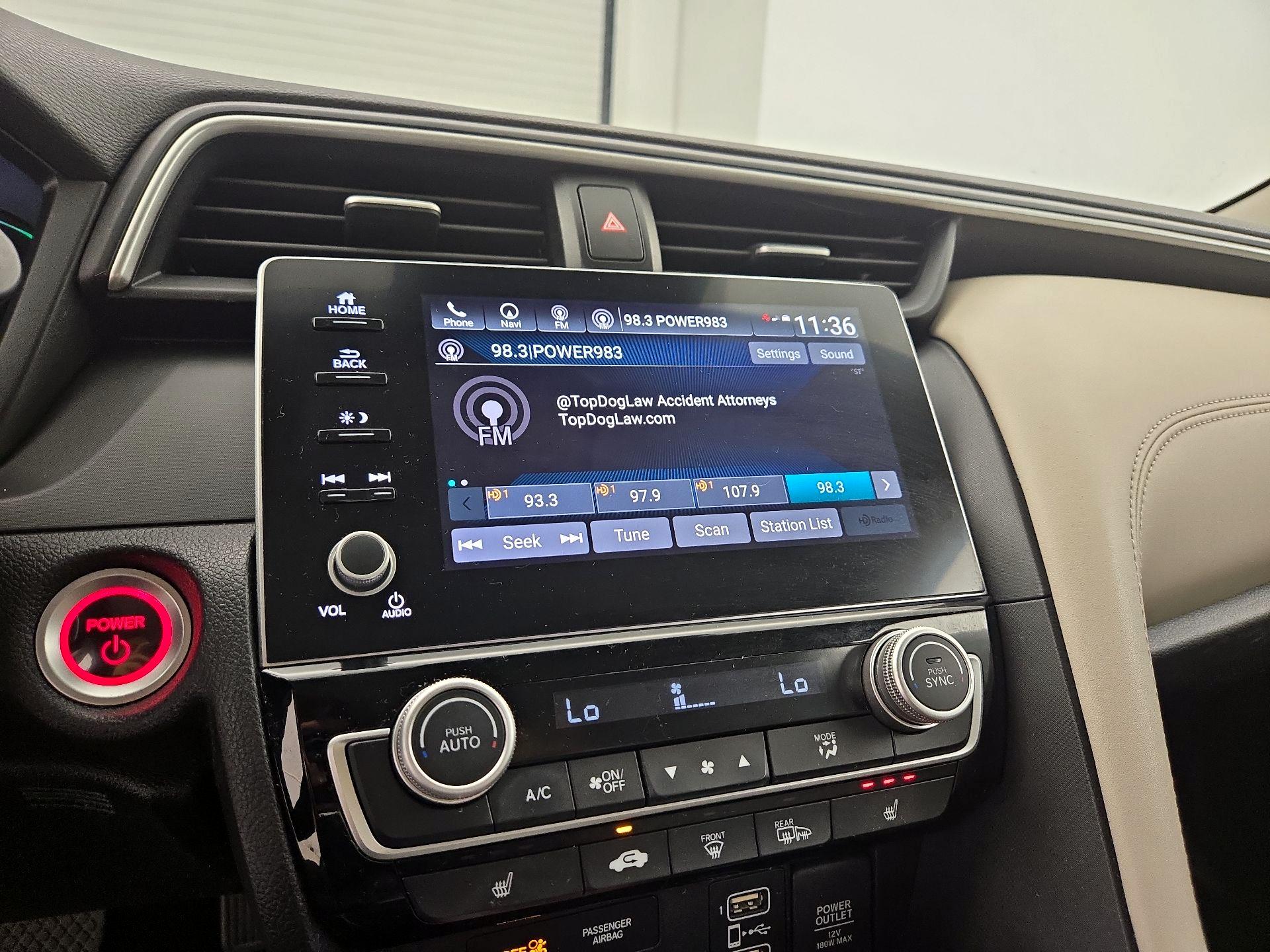 Thumbnail: 2019 Honda Insight - 16