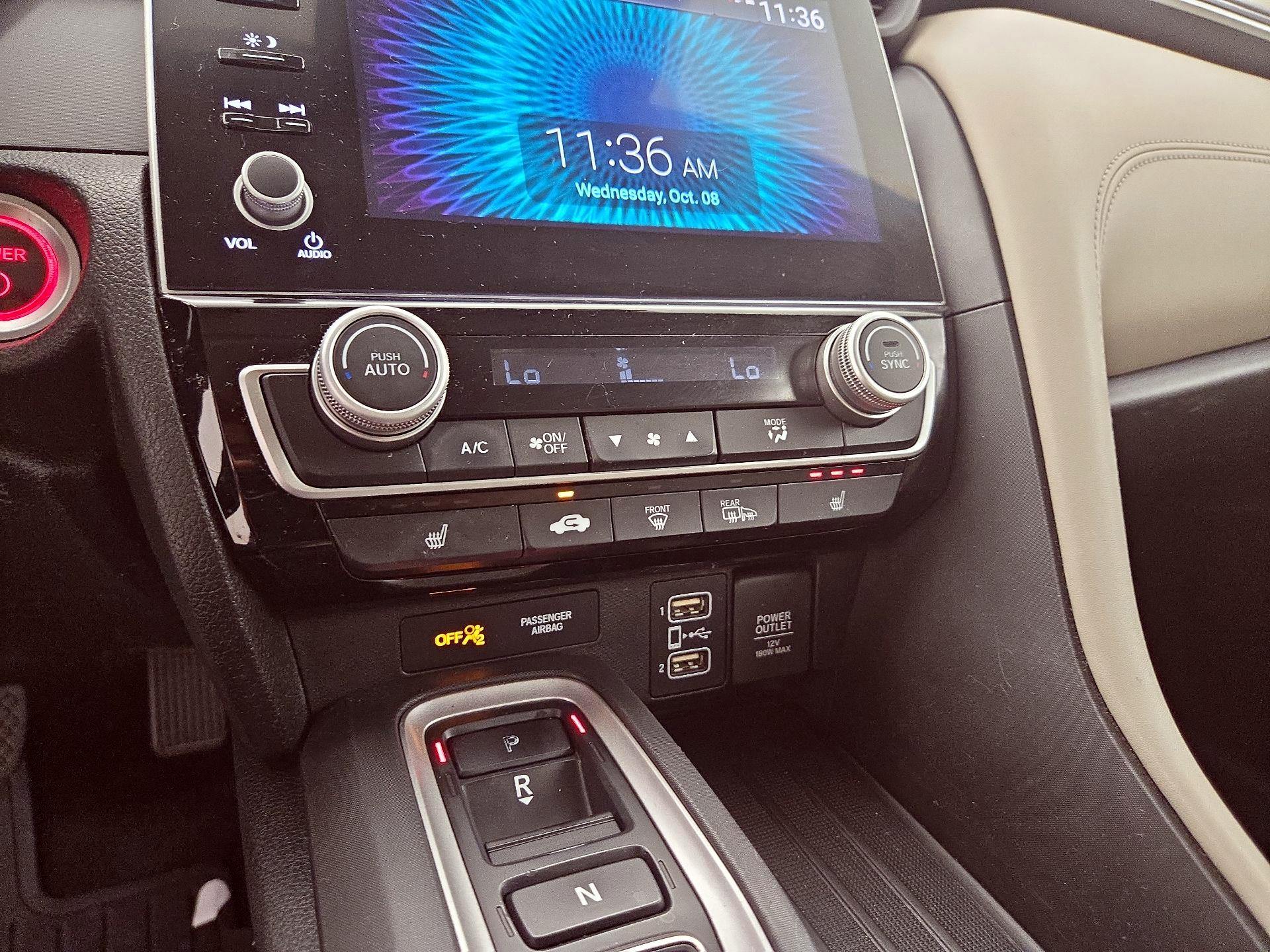 Thumbnail: 2019 Honda Insight - 17