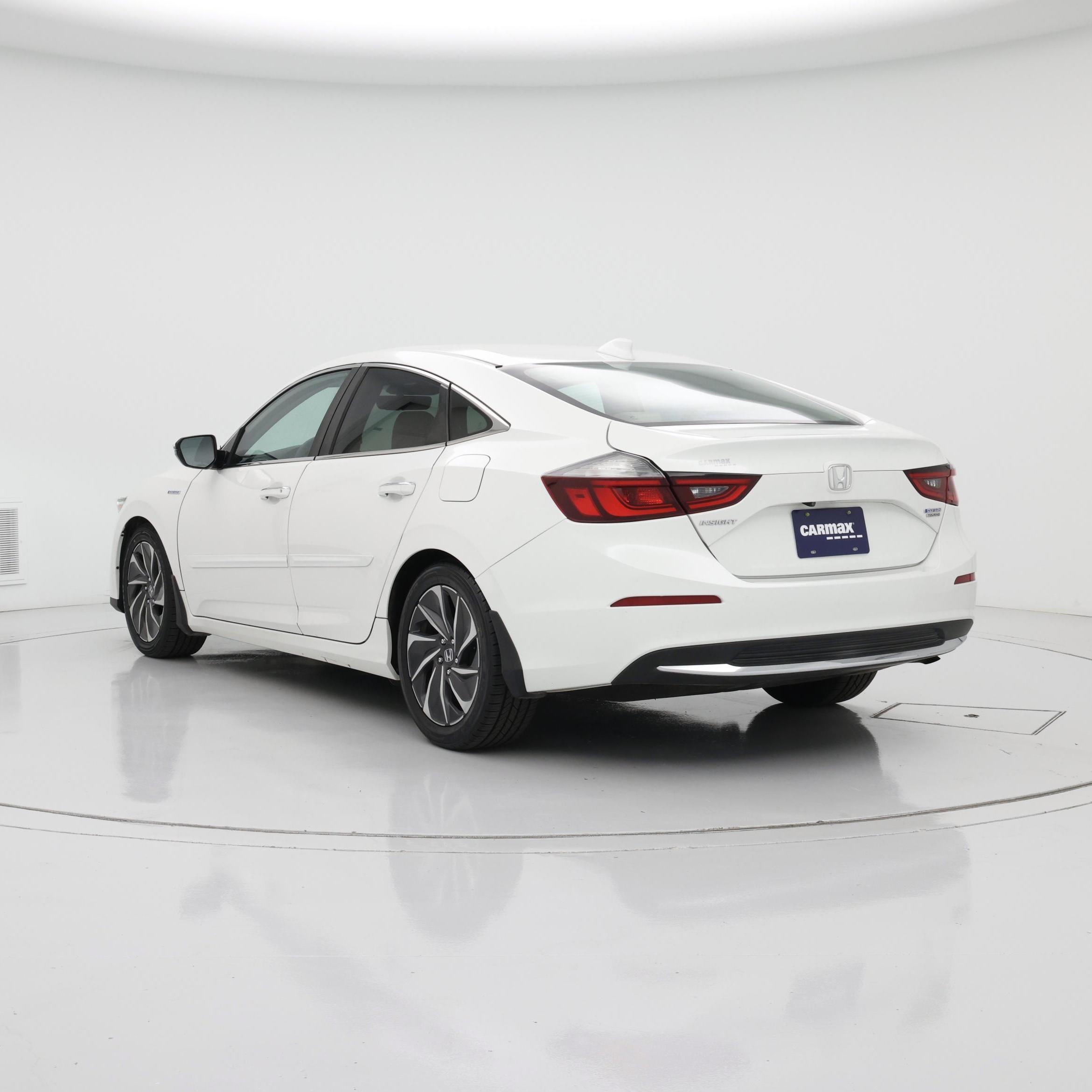 Thumbnail: 2019 Honda Insight - 2