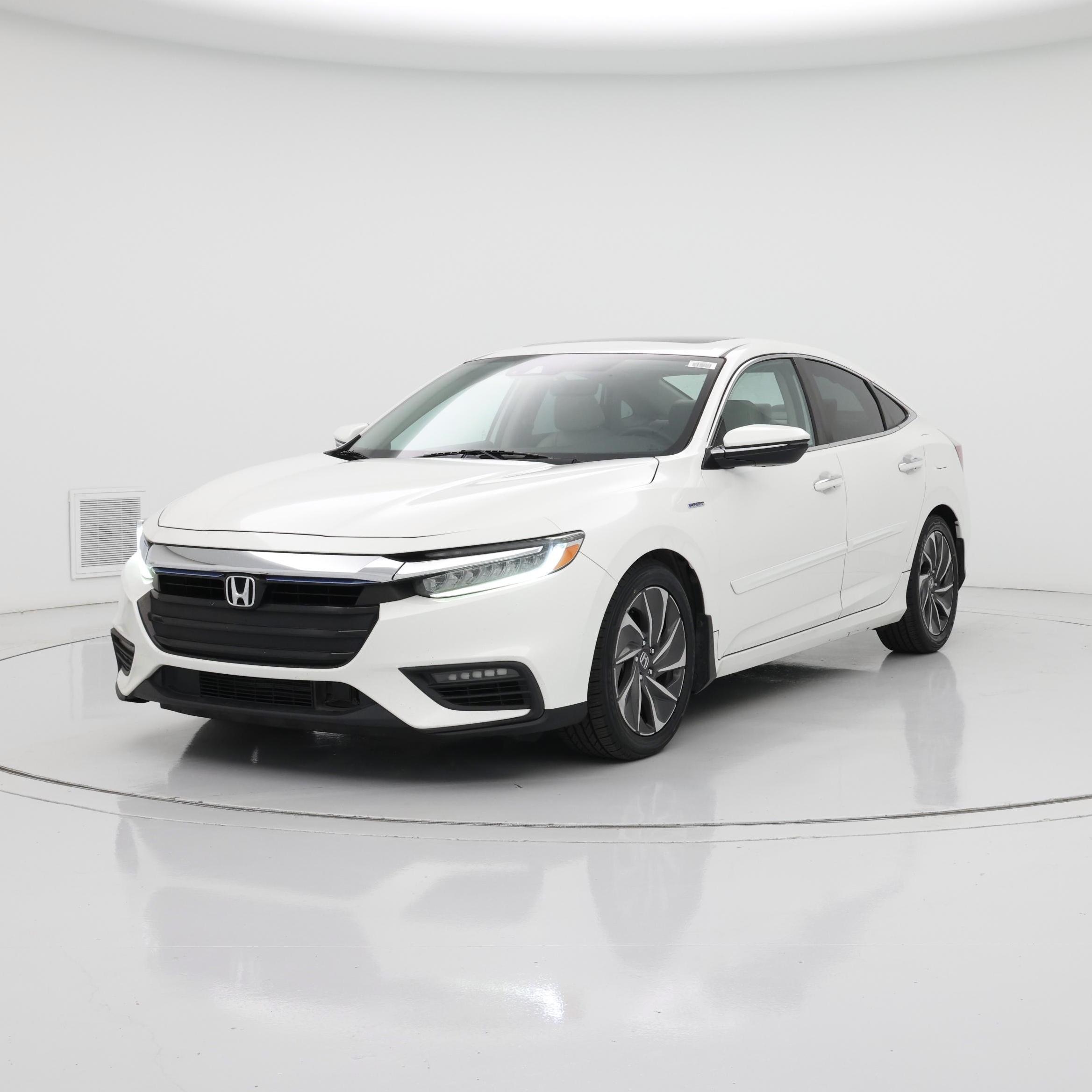 Thumbnail: 2019 Honda Insight - 4