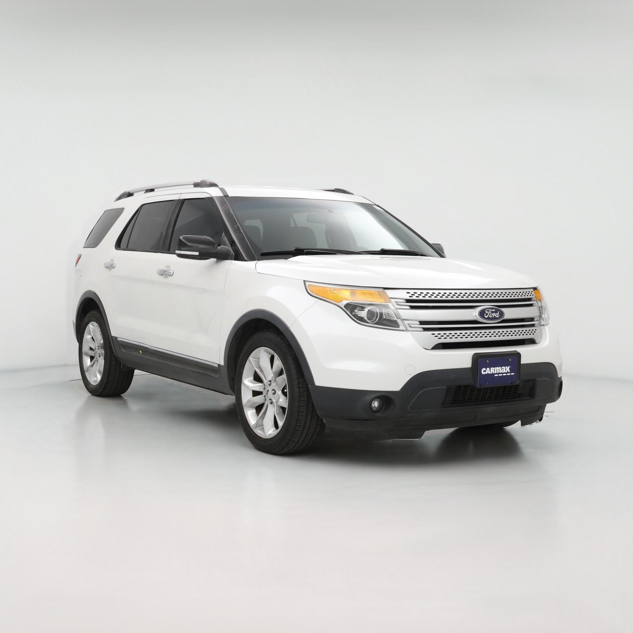 Thumbnail: 2014 Ford Explorer - 1
