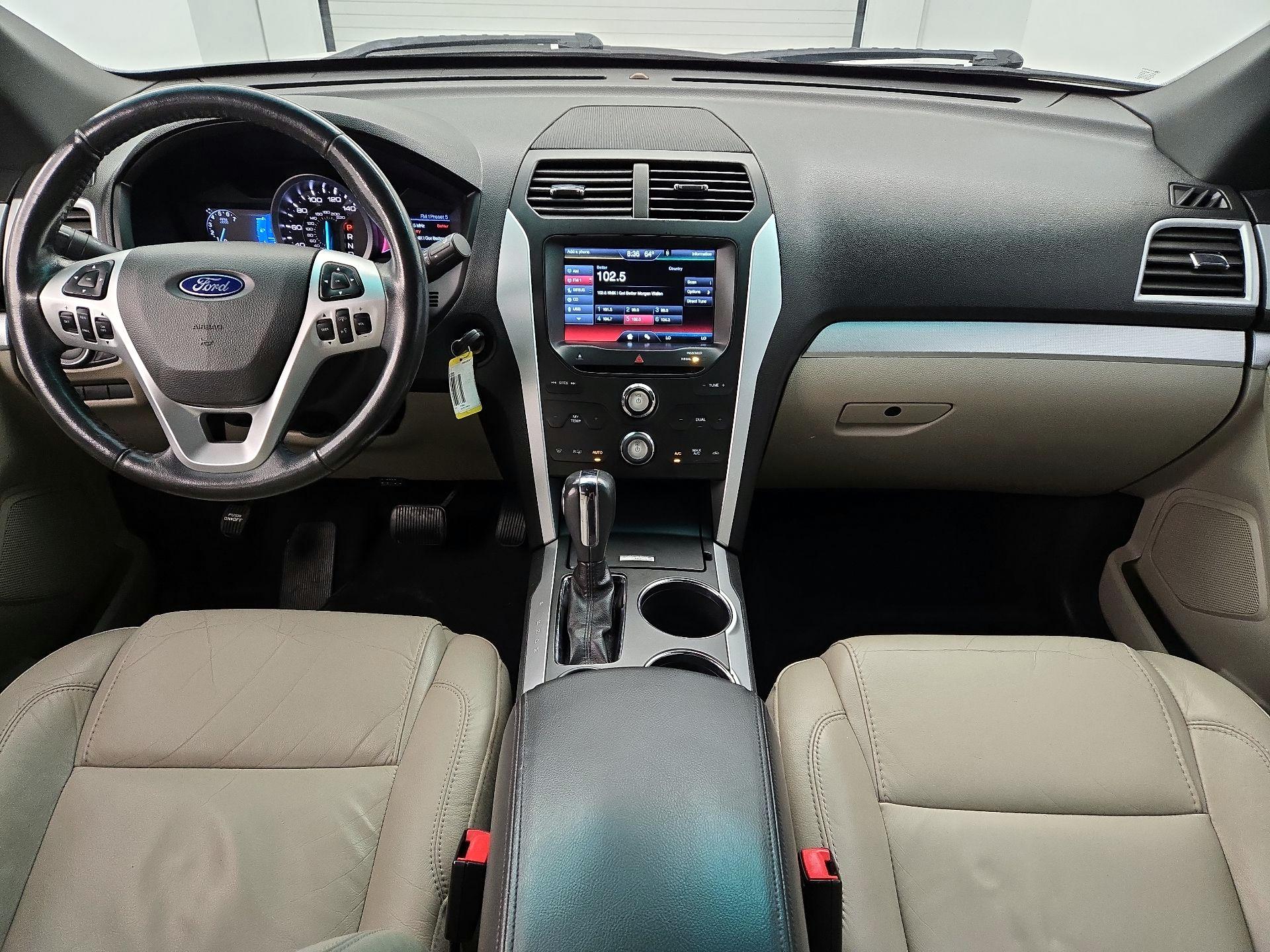 Thumbnail: 2014 Ford Explorer - 9
