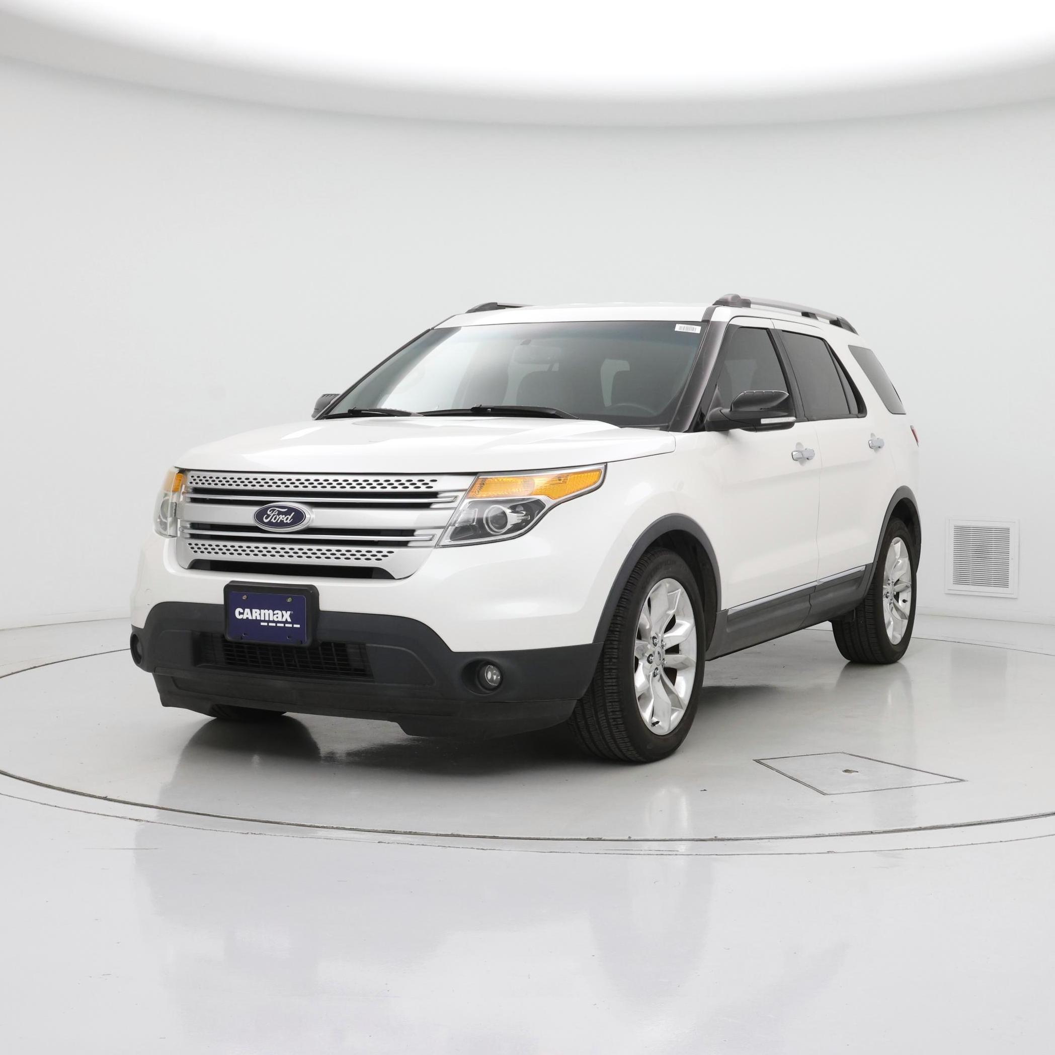 Thumbnail: 2014 Ford Explorer - 4